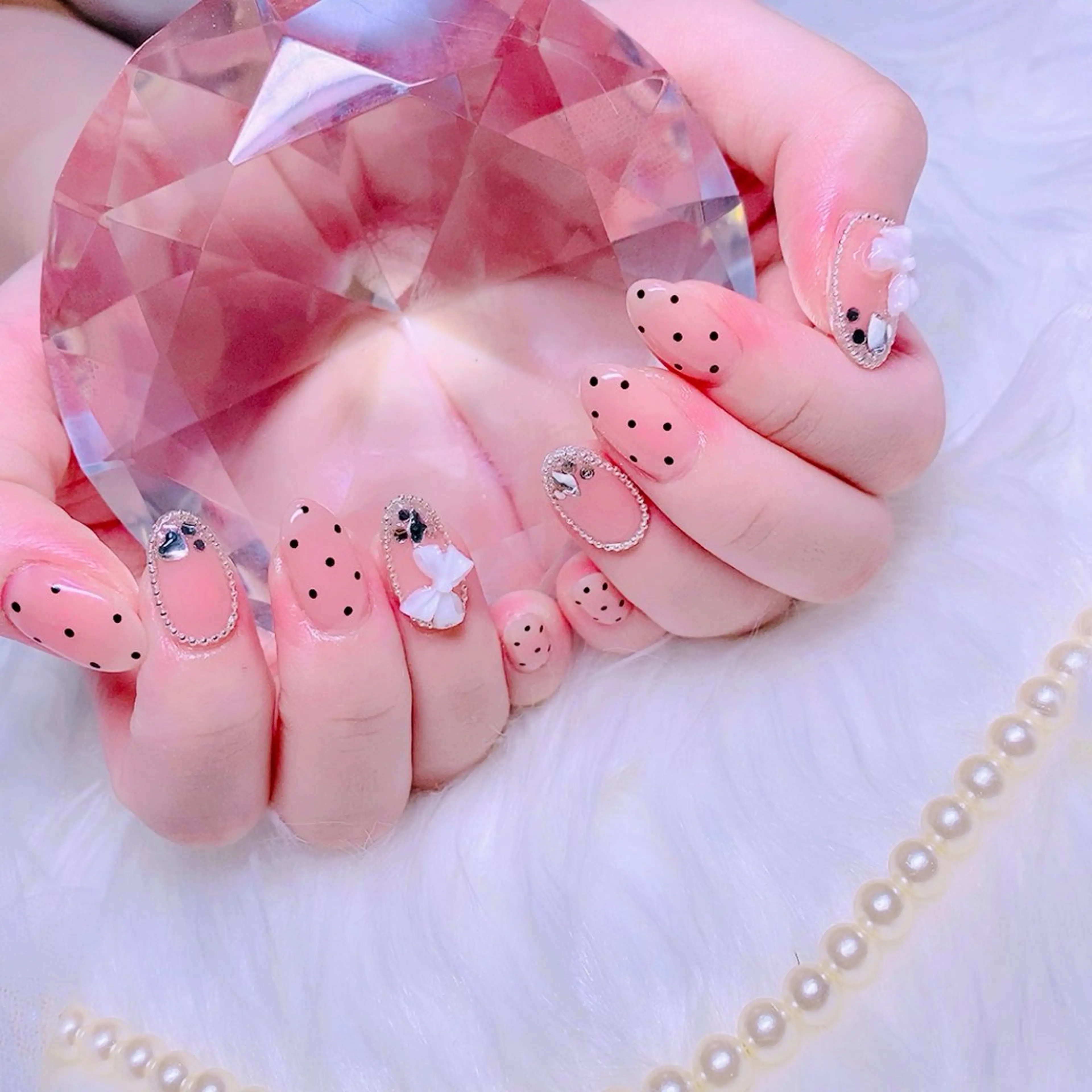 ネイル Nail Yunaのネイルデザイン