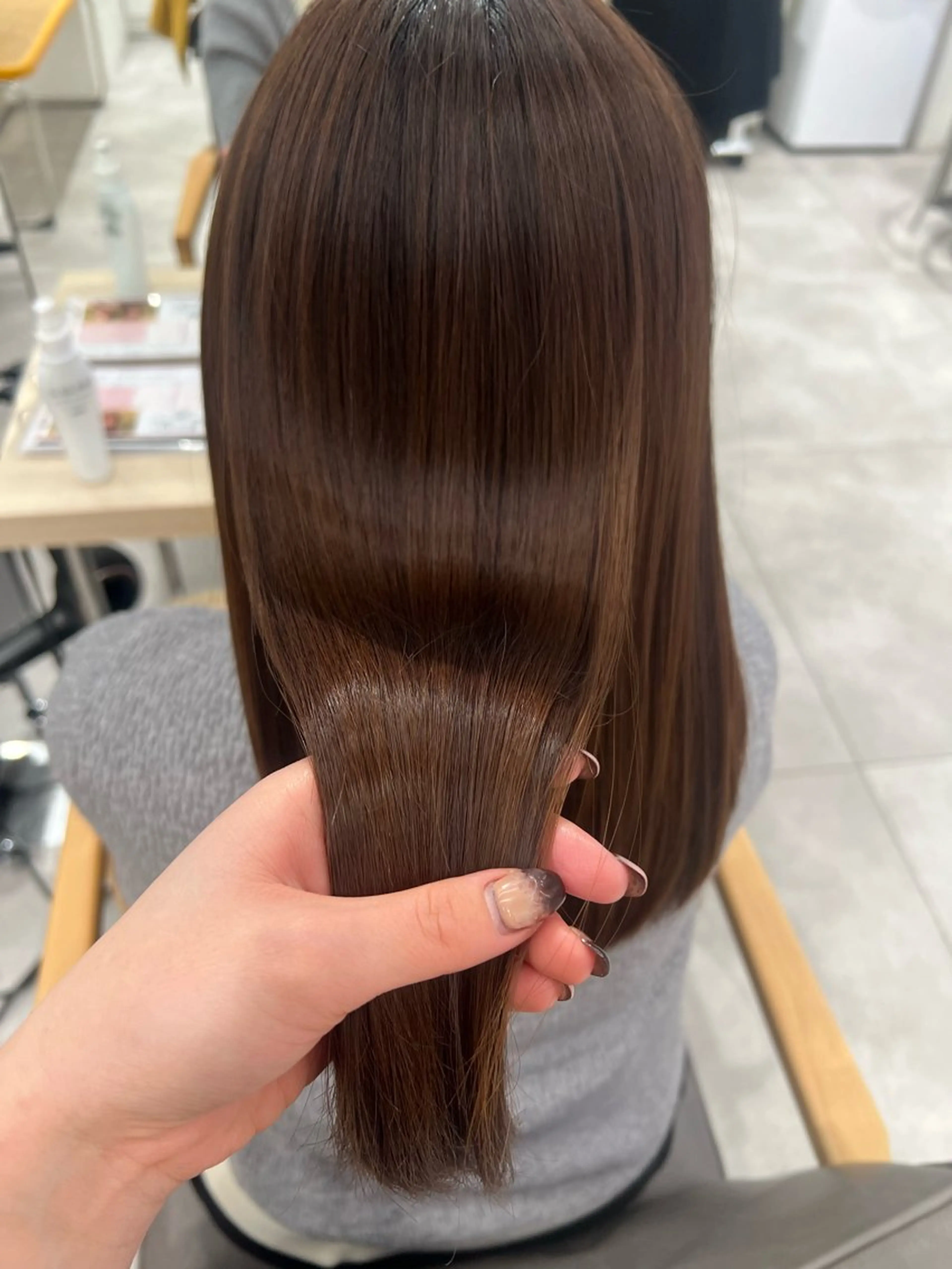 «サブリミック»タイムティック髪質改善トリートメント⏱💫の写真