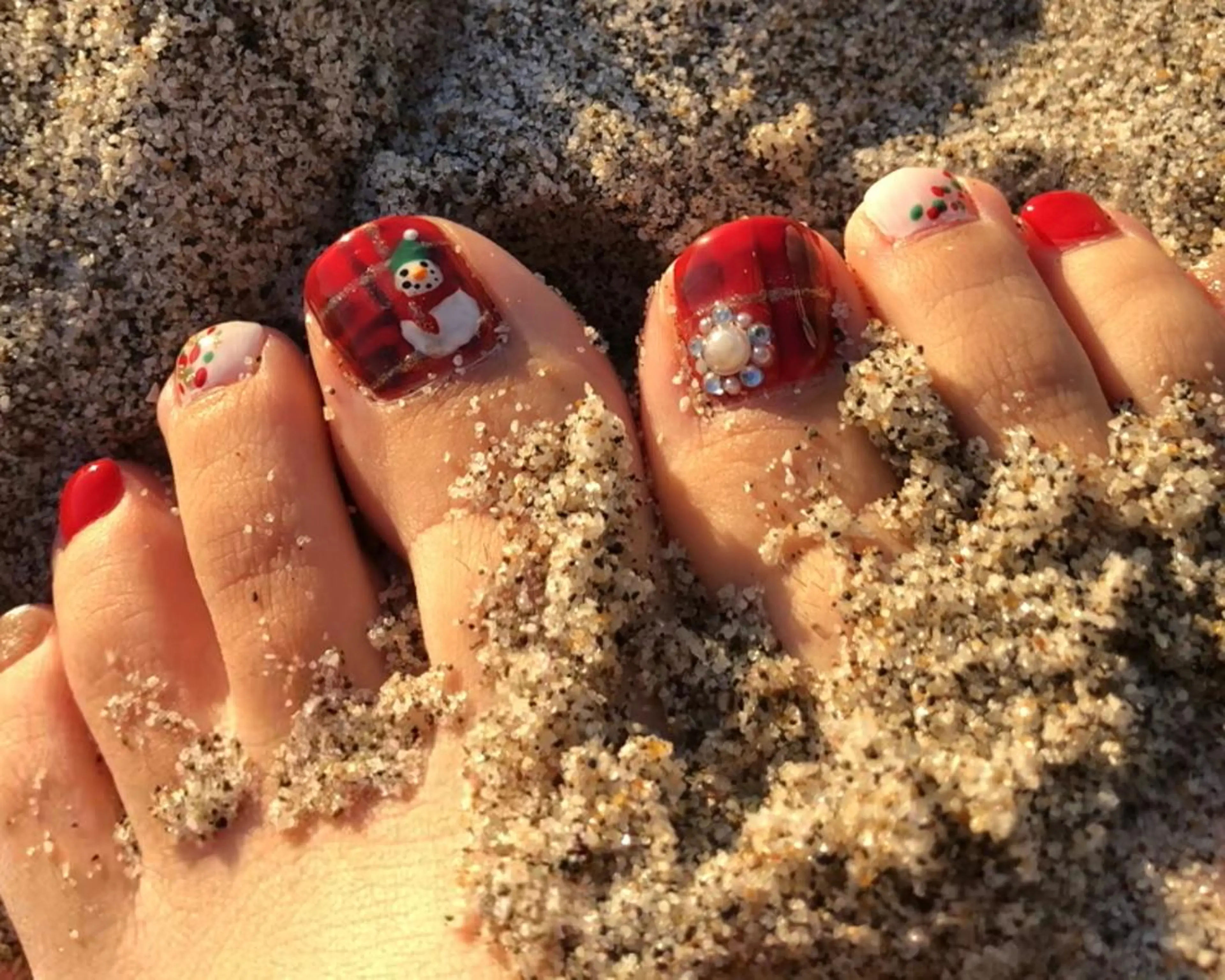 ネイル 宮本 百合子のネイルデザイン