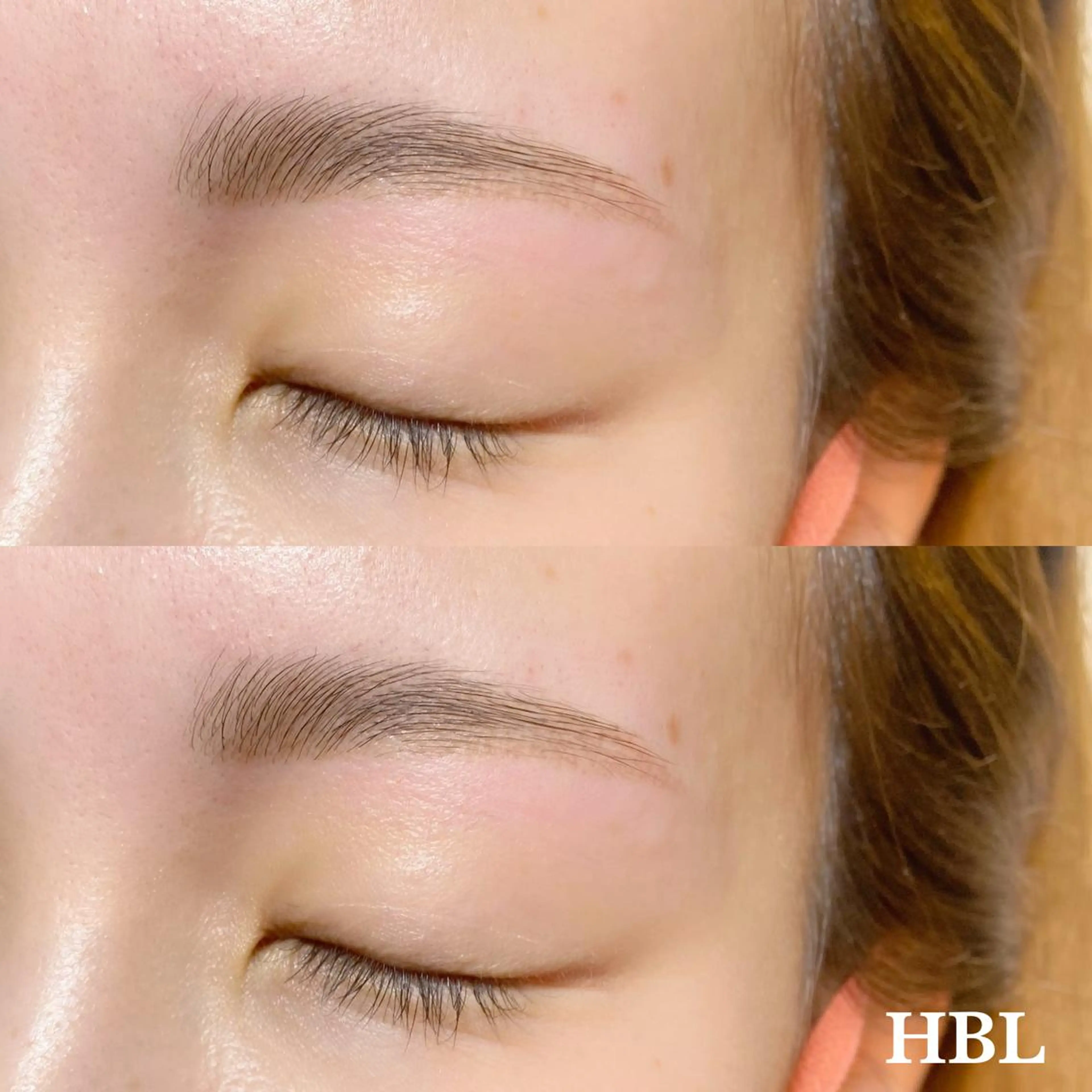 アイブロウ K a N aのマツエク・マツパデザイン