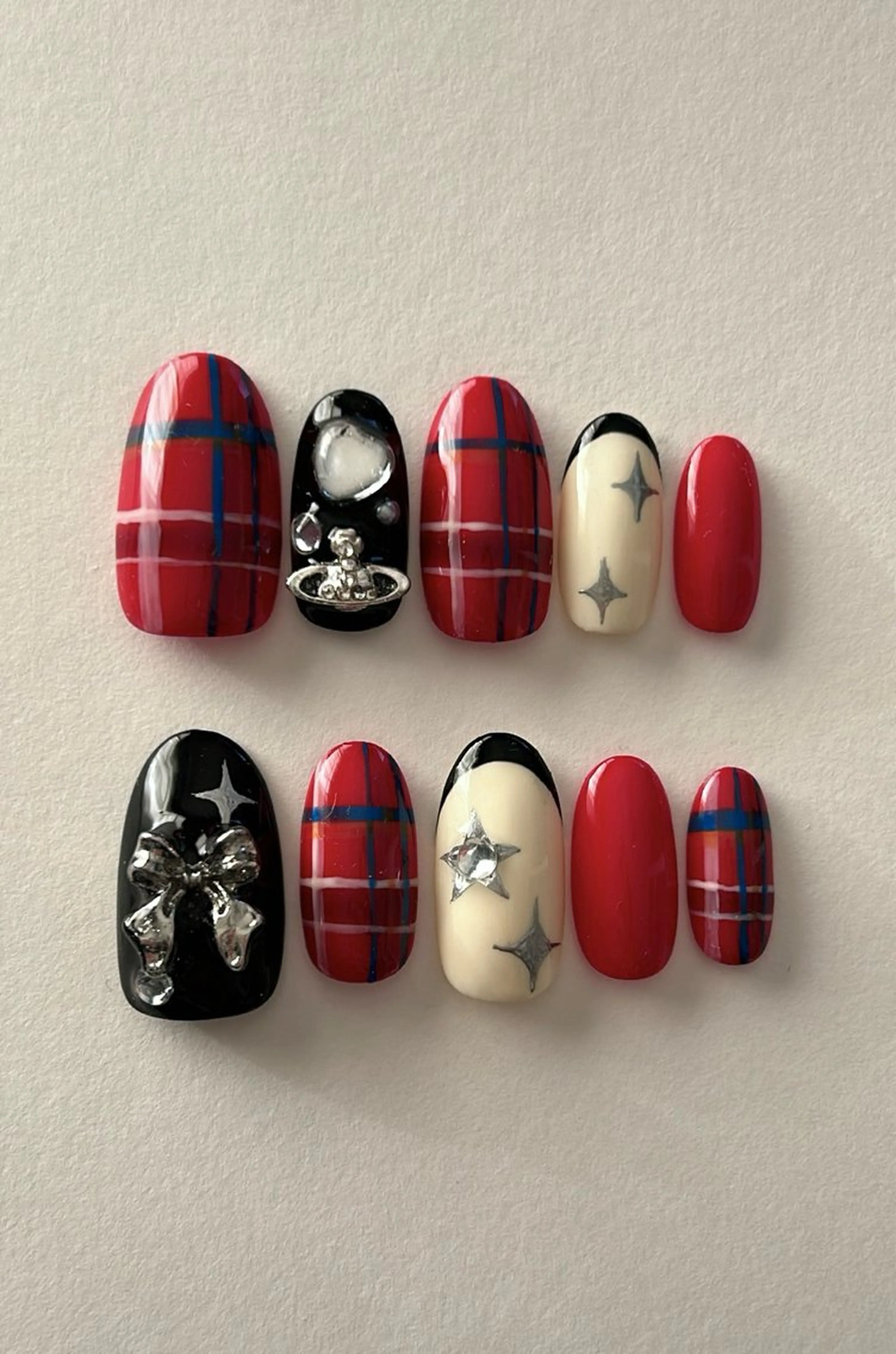 ネイル tipsy+ kurumiのネイルデザイン