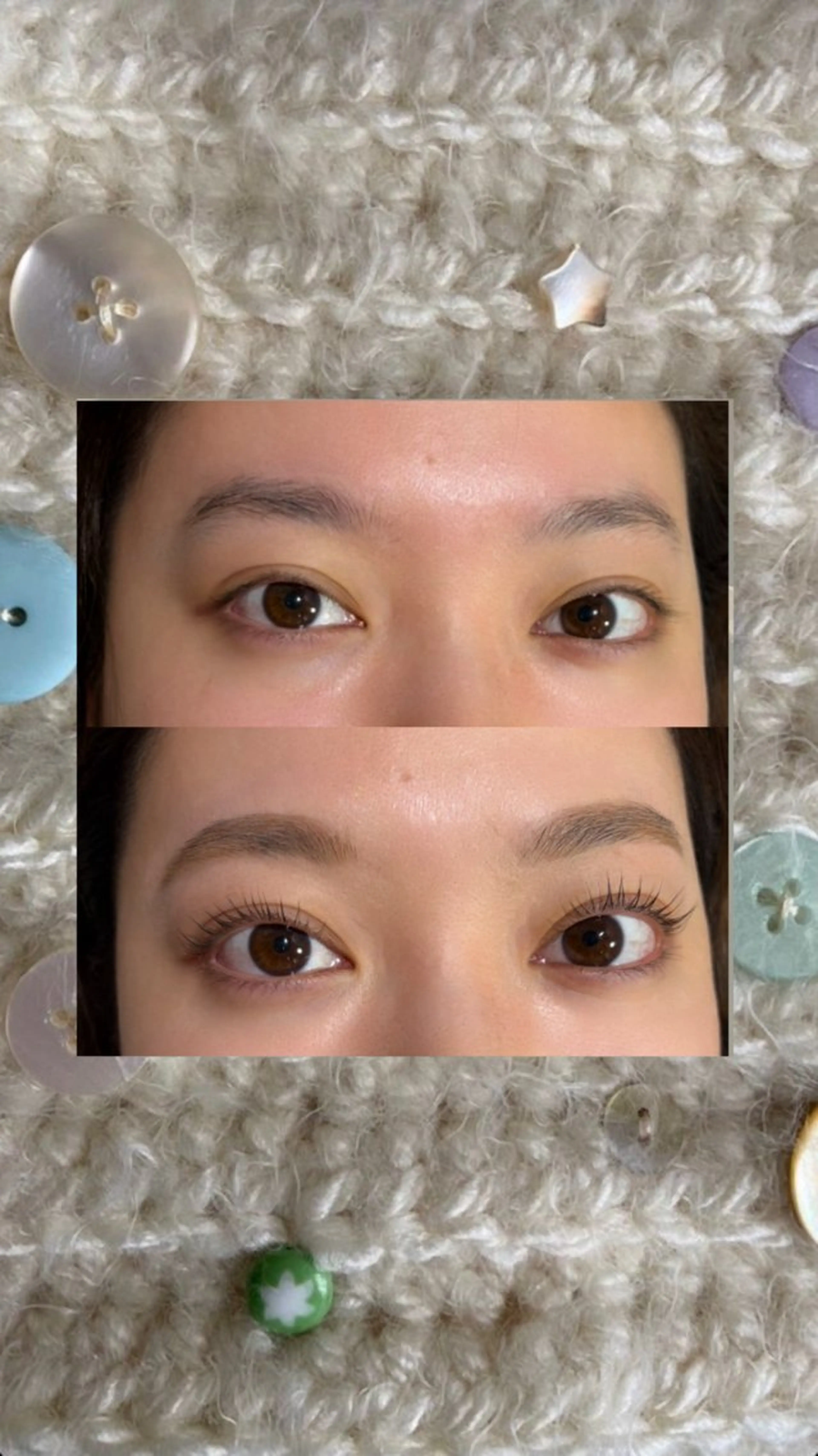 🏷️まつ毛パーマの写真