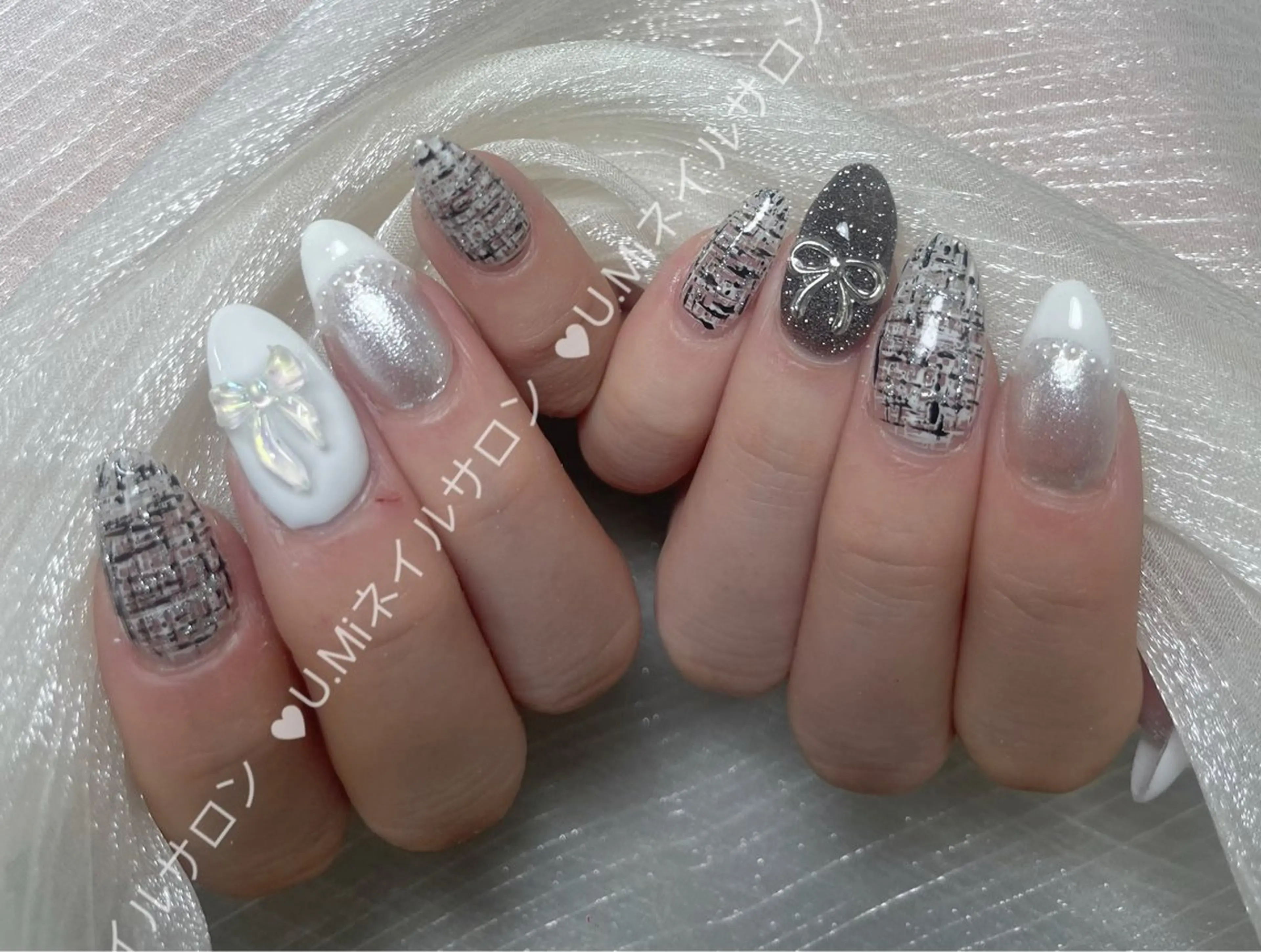 ネイル ユミ nailのネイルデザイン