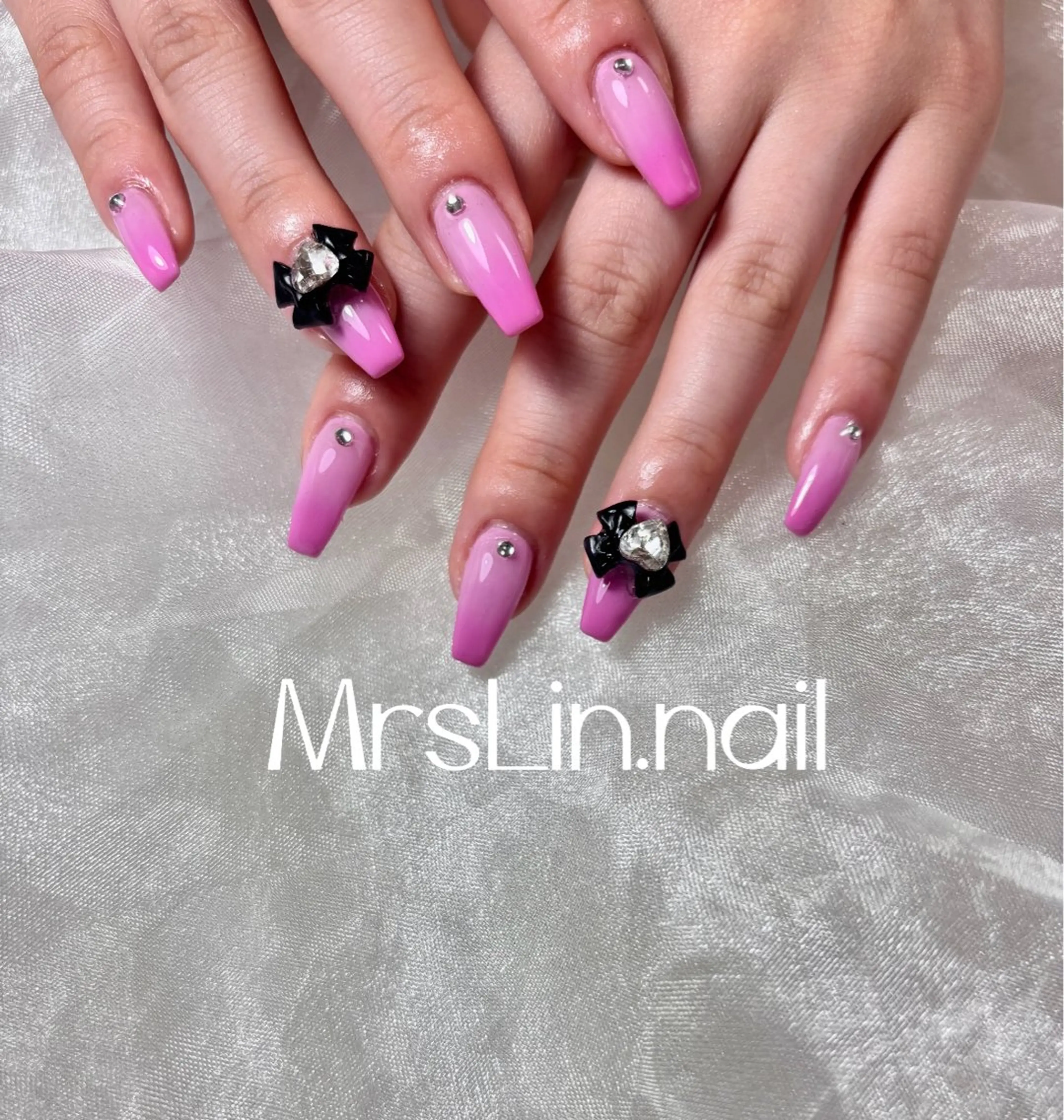 ネイル Mrs Lin.nailのネイルデザイン