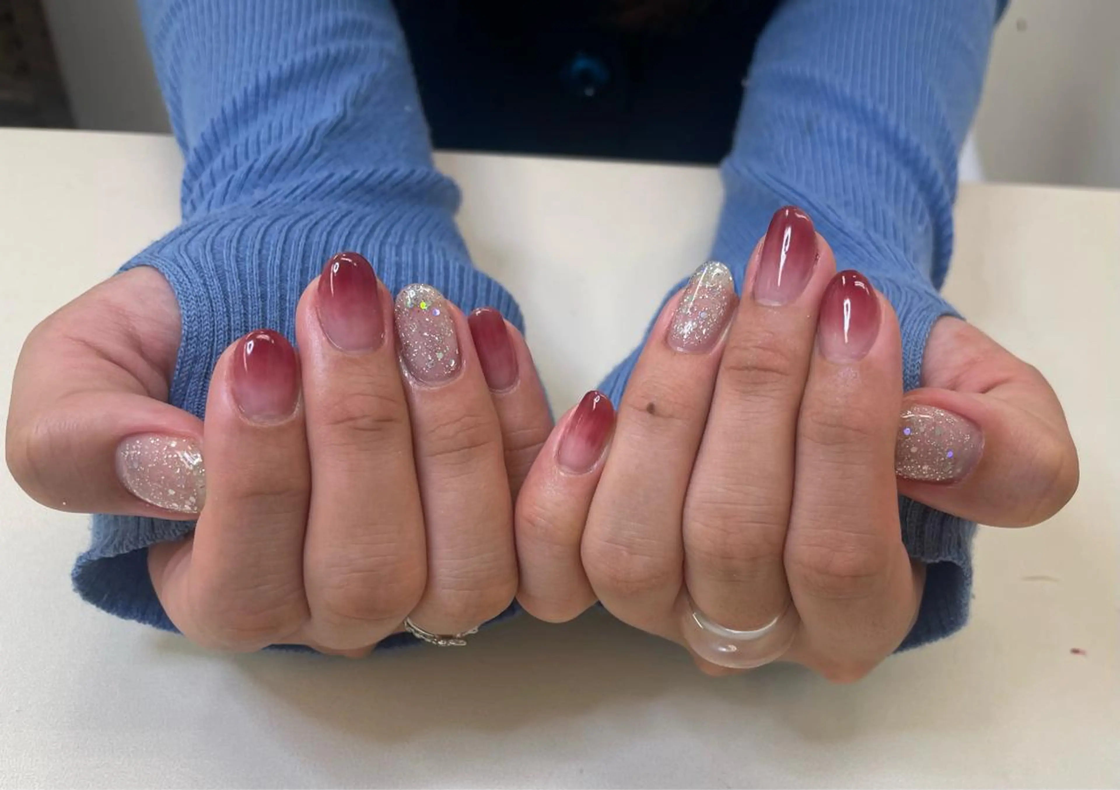 ネイル Takikita Shinoのネイルデザイン