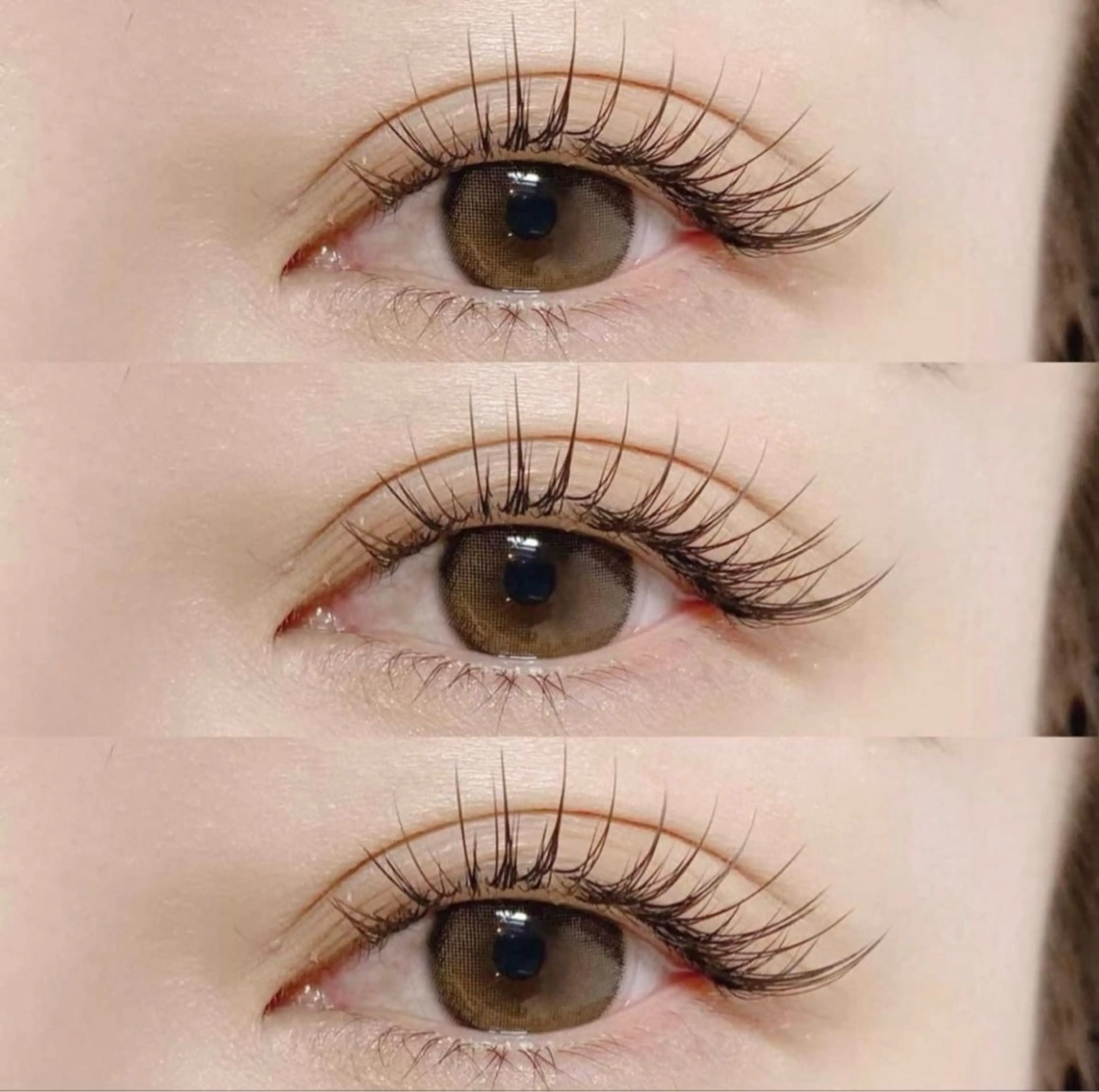 マツエク・マツパ 🤍memelu 三ノ宮店🤍のマツエク・マツパデザイン