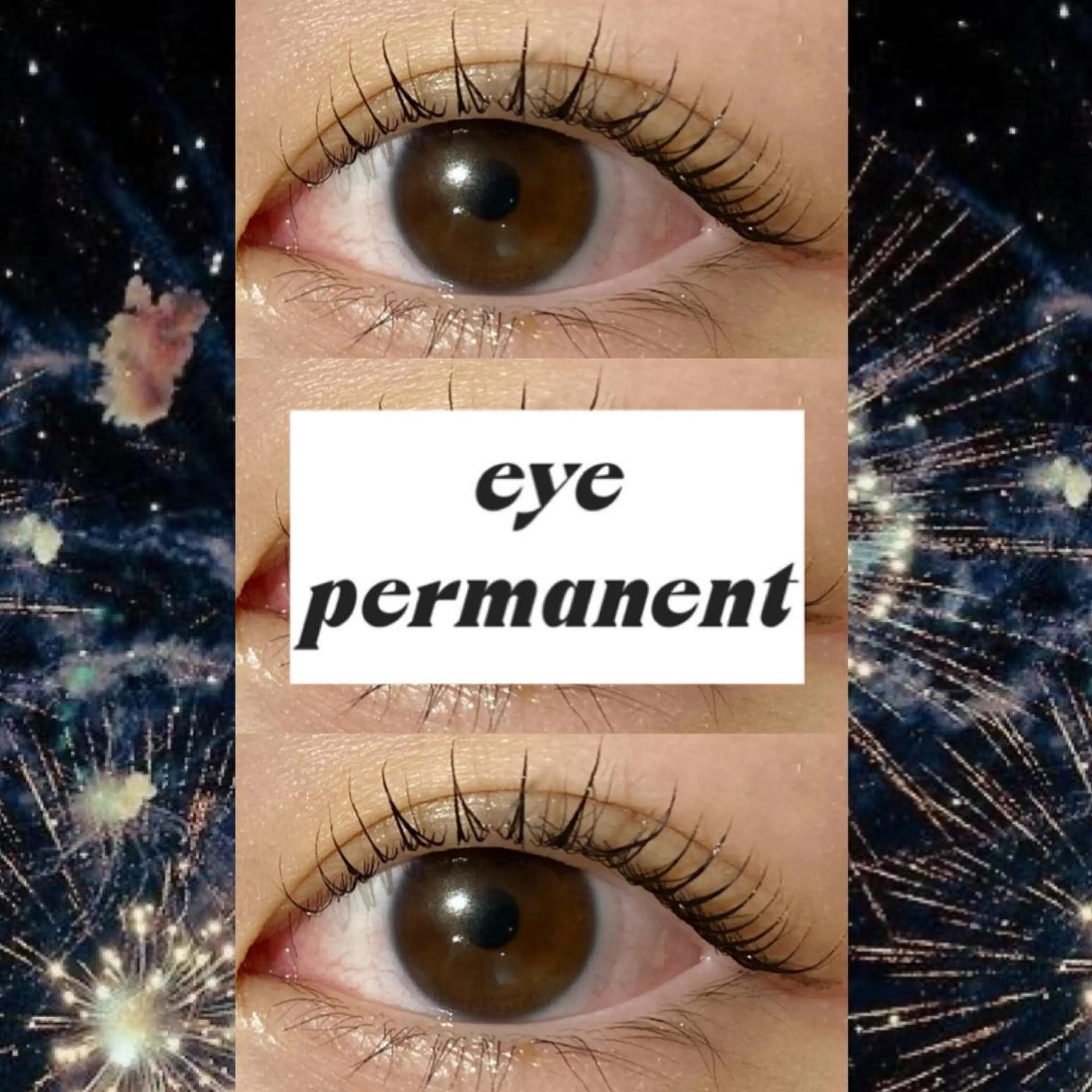 マツエク・マツパ ブラウンラッシュ 束感まつ毛 カラーマツエク フラットラッシュ 韓国風マツエク orihara𐙚 まつげパーマ/眉毛のマツエク・マツパデザイン