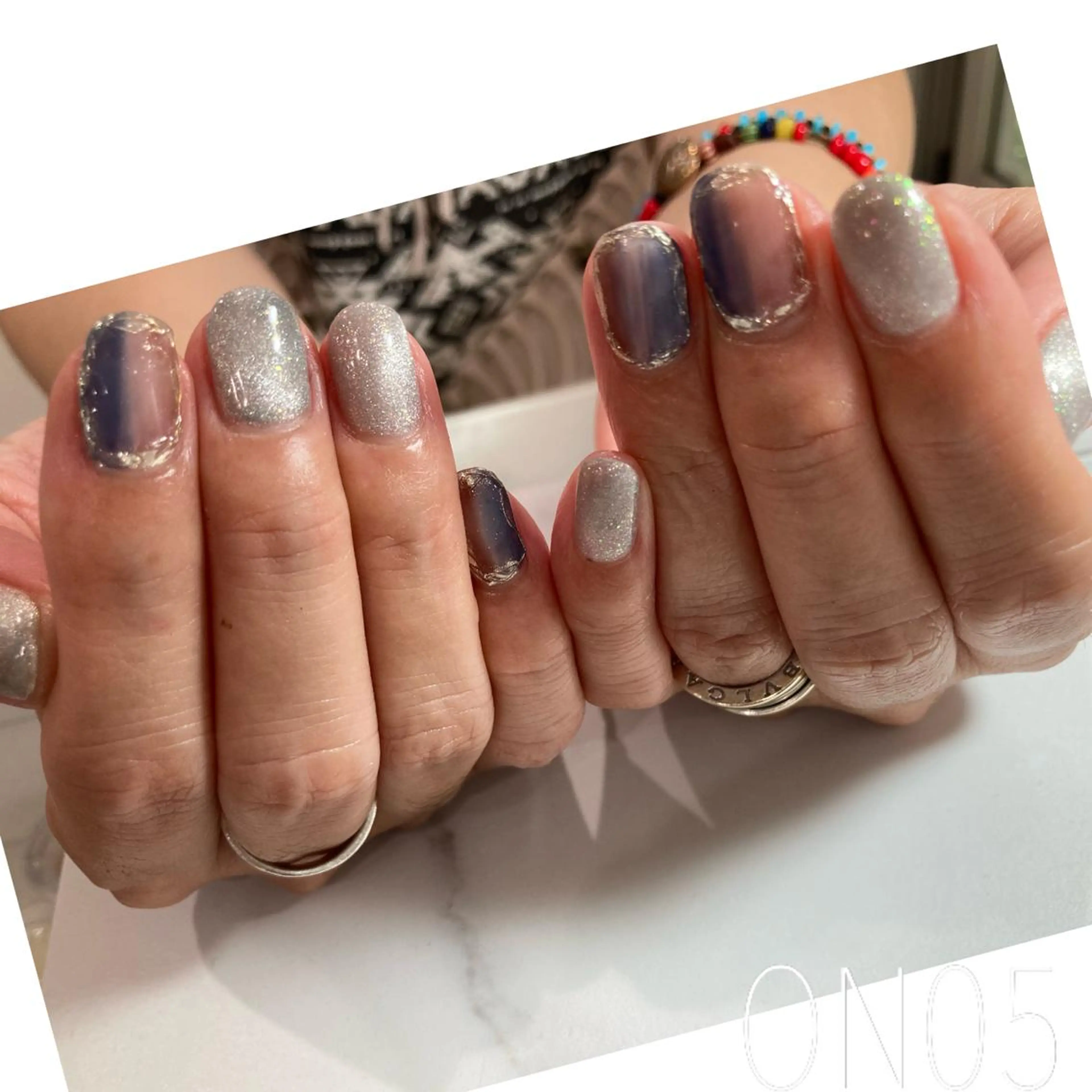 ネイル 園 寛子 （ネイリスト）のネイルデザイン