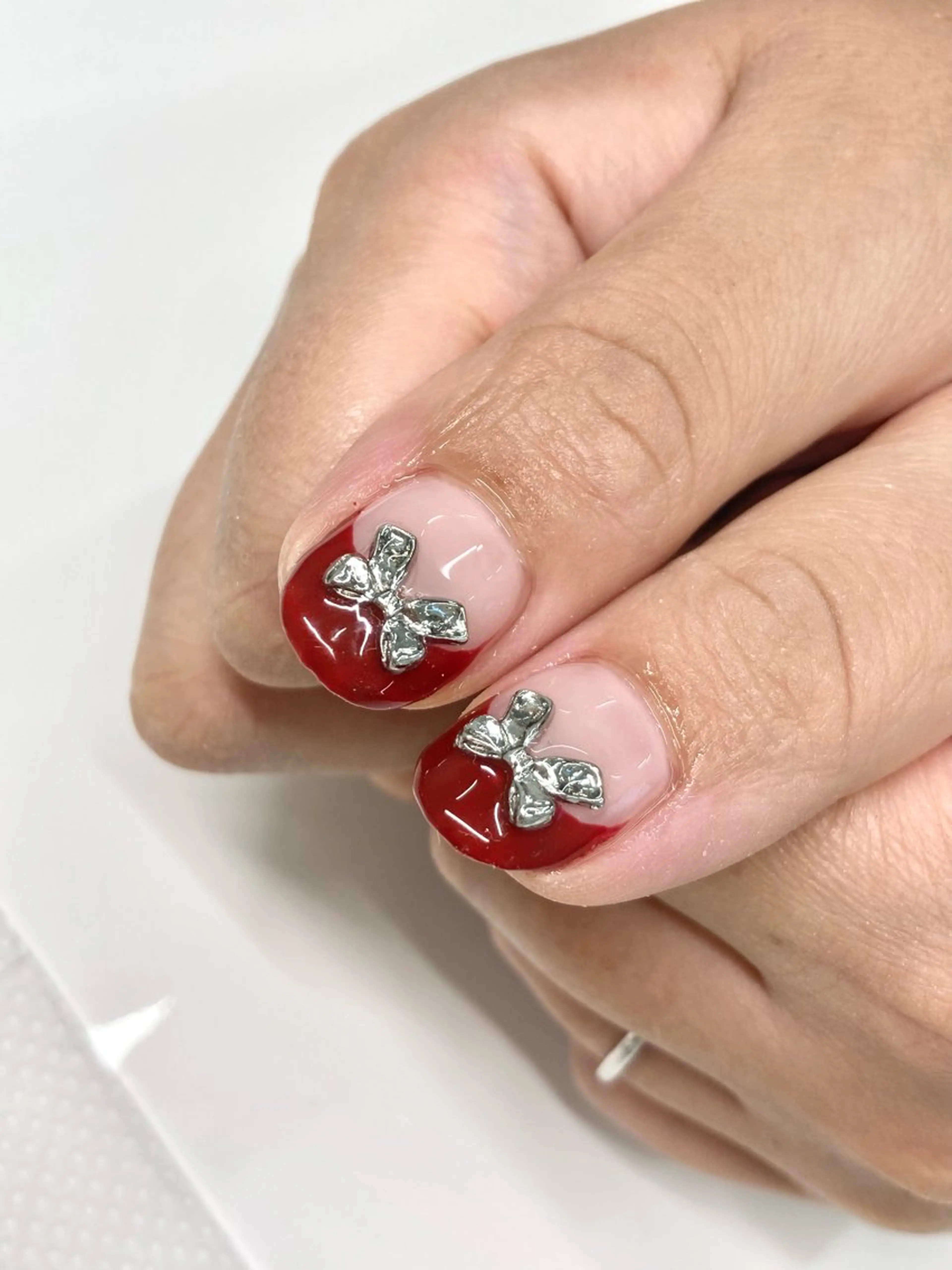 ネイル 佐々木 優花のネイルデザイン