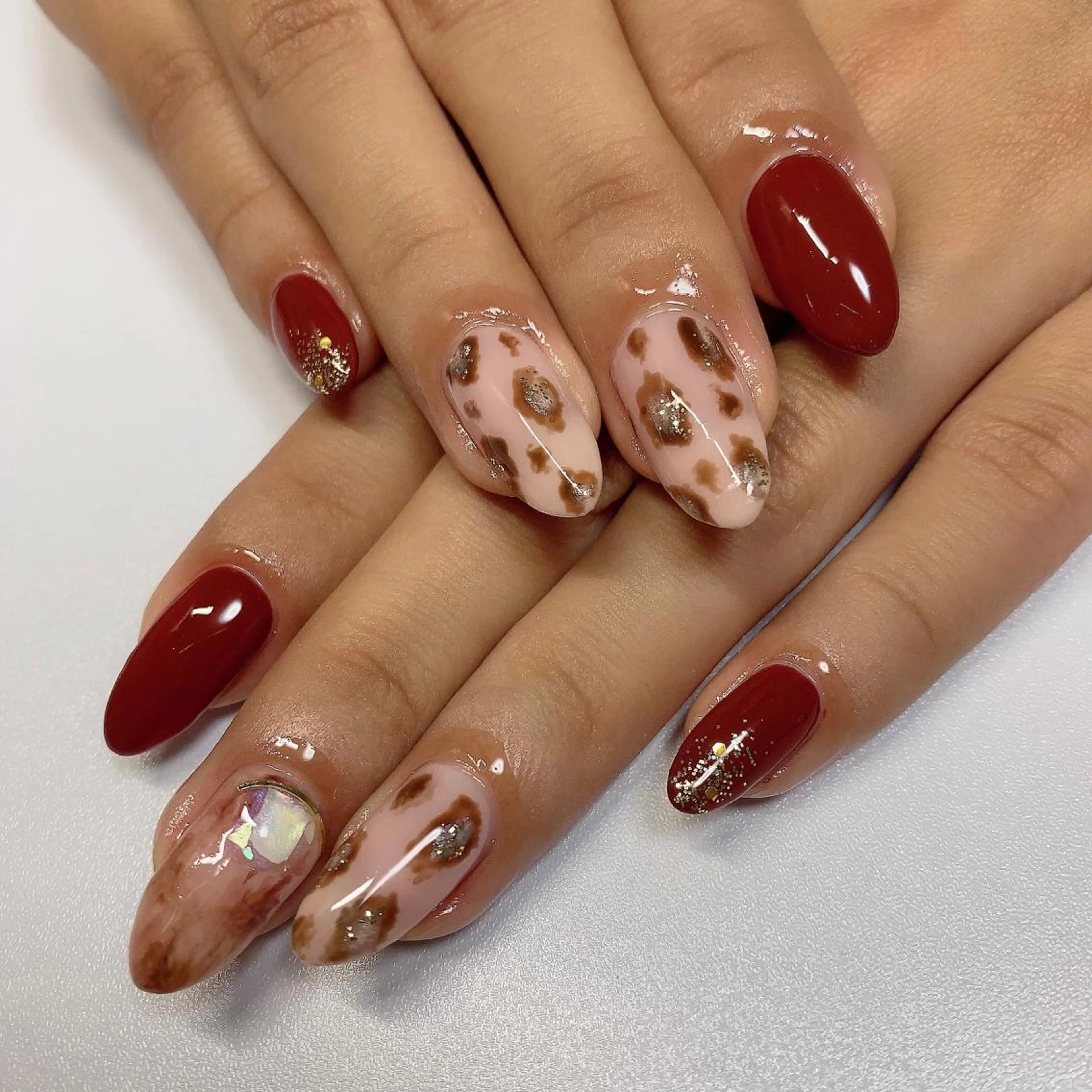 ネイル S Nailのネイルデザイン