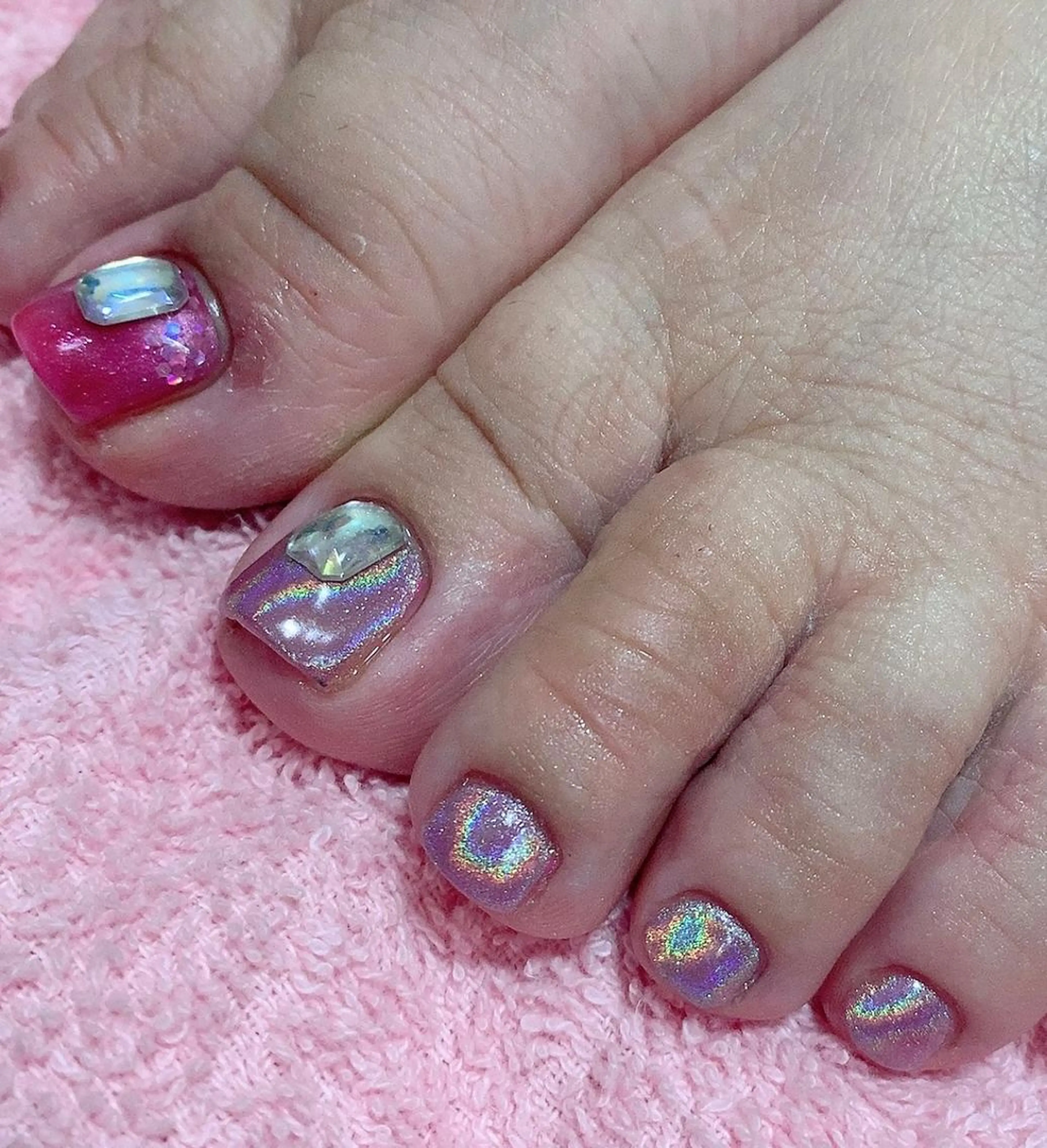 ネイル MINAMI nailsのネイルデザイン