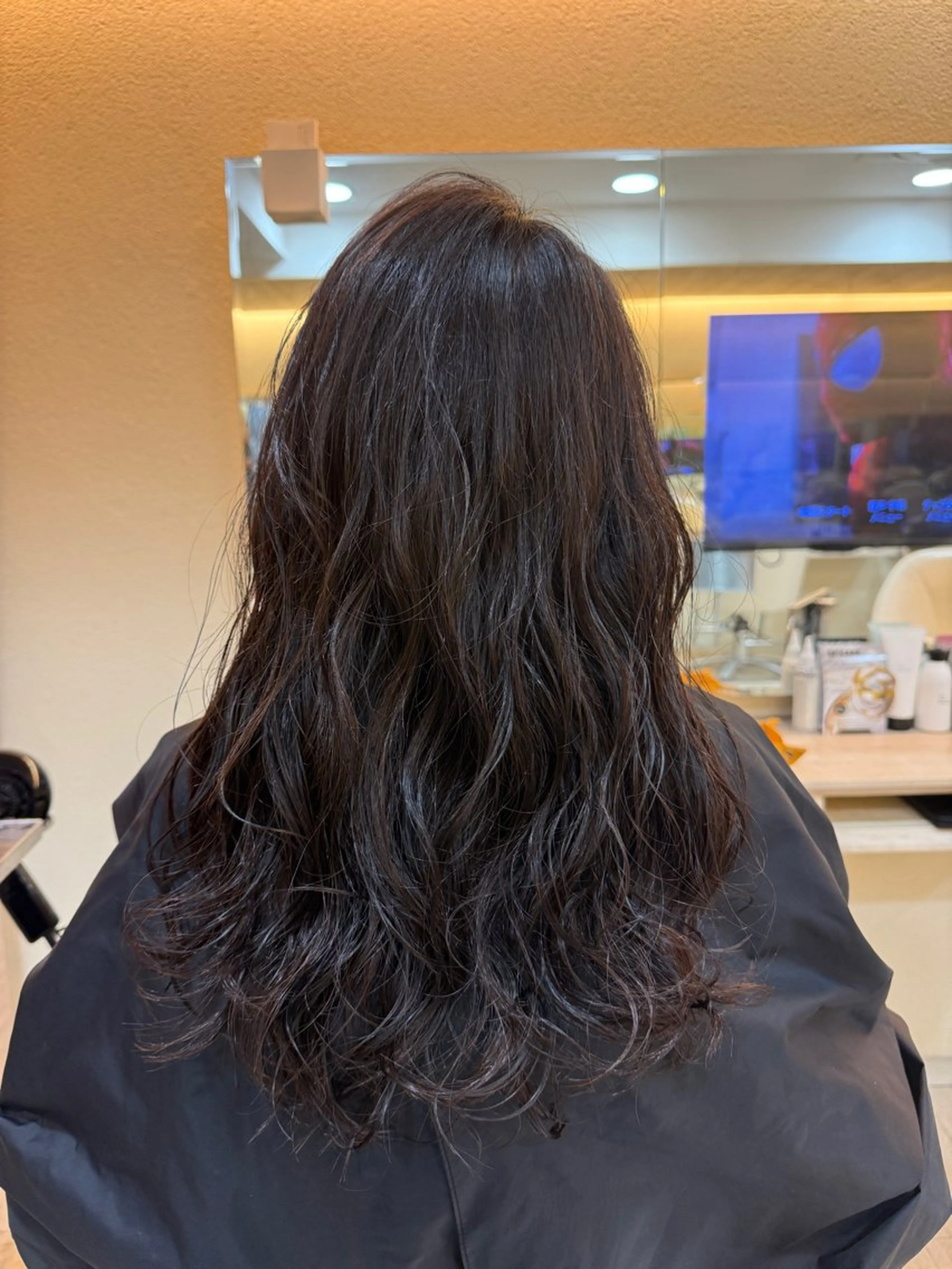 ⭐︎特別価格⭐︎ レディースカットデジタルパーマ<C.P>の写真