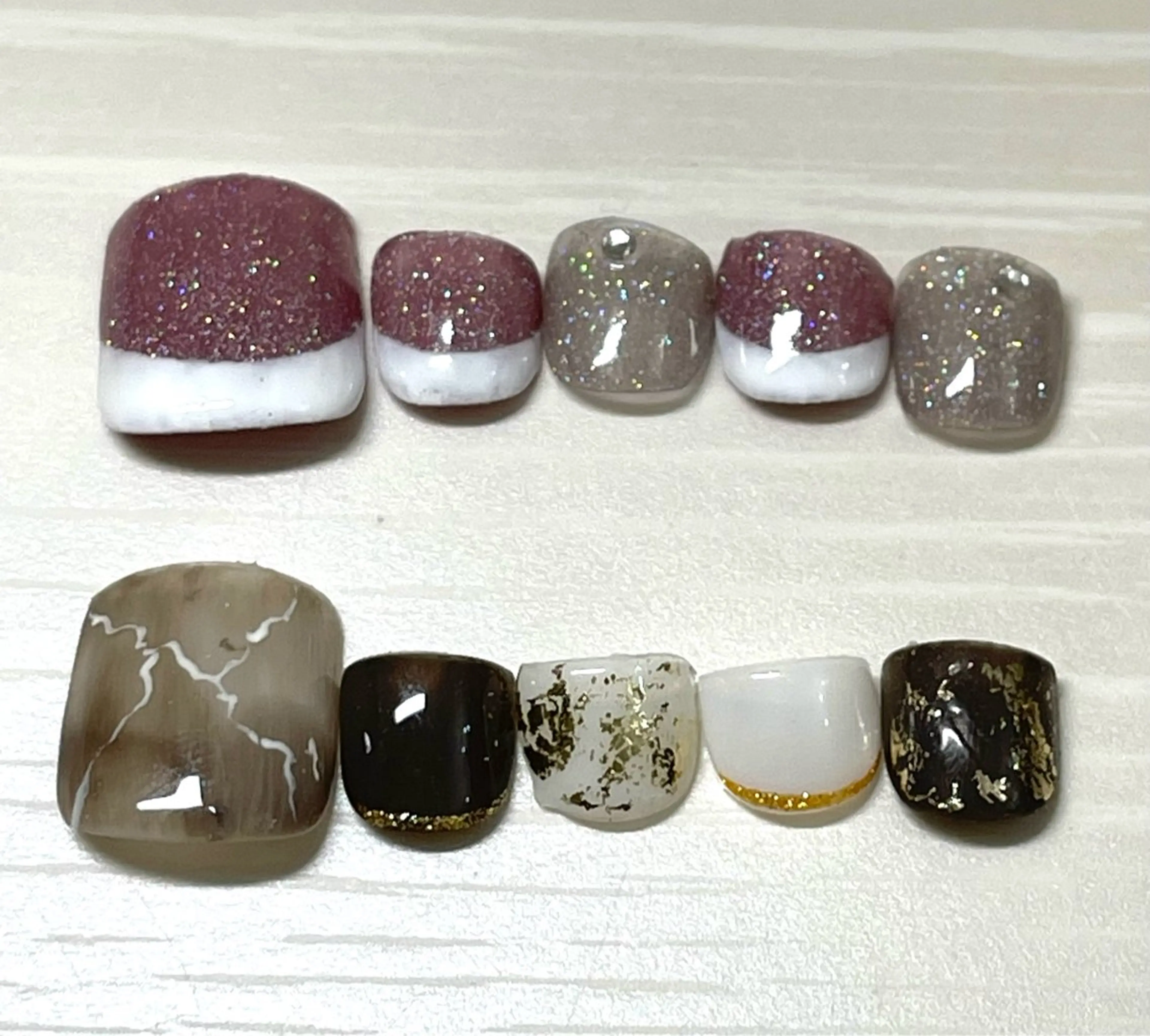 ネイル private salonのネイルデザイン