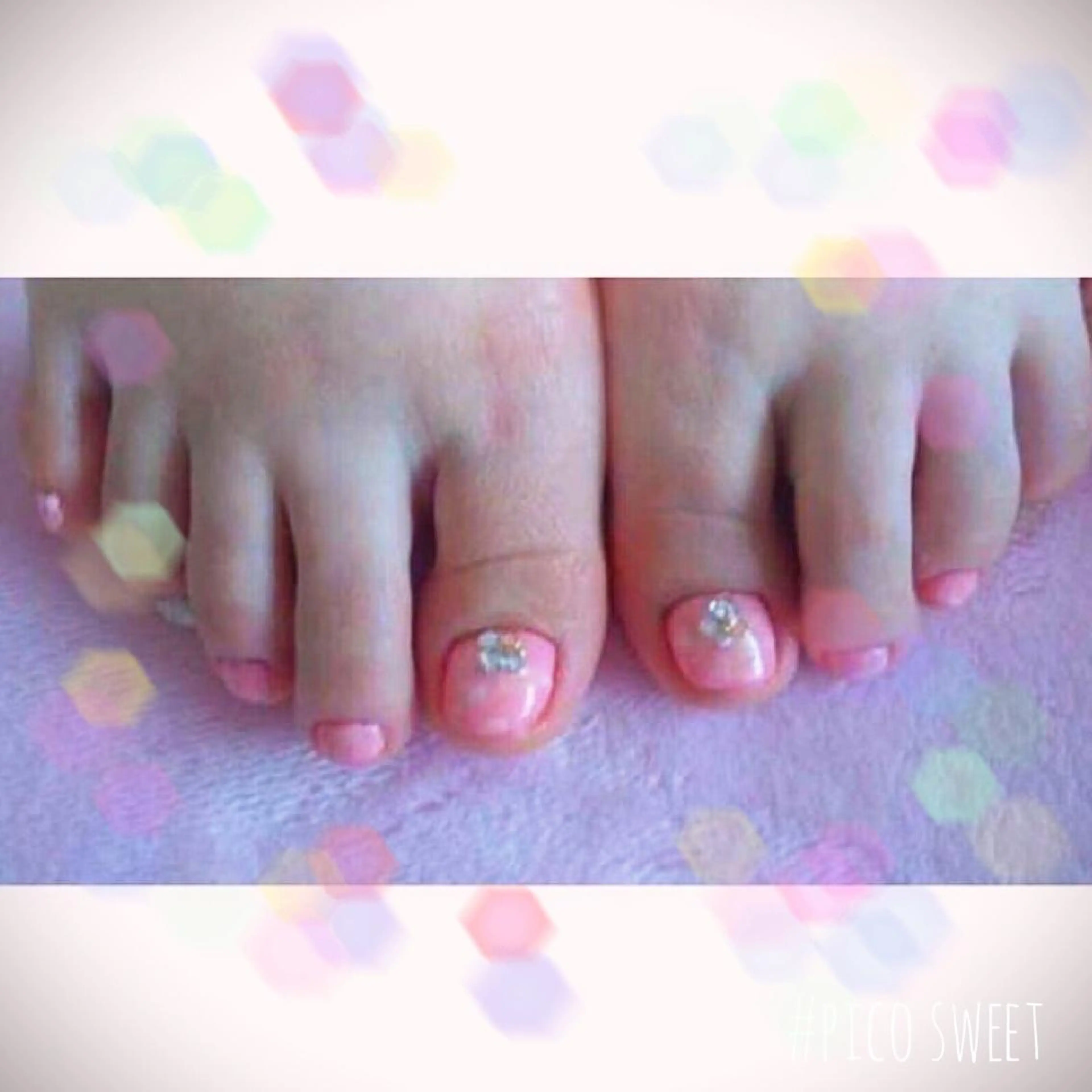 ネイル フットネイル ネイルサロン 翼【仙川4分】のネイルデザイン