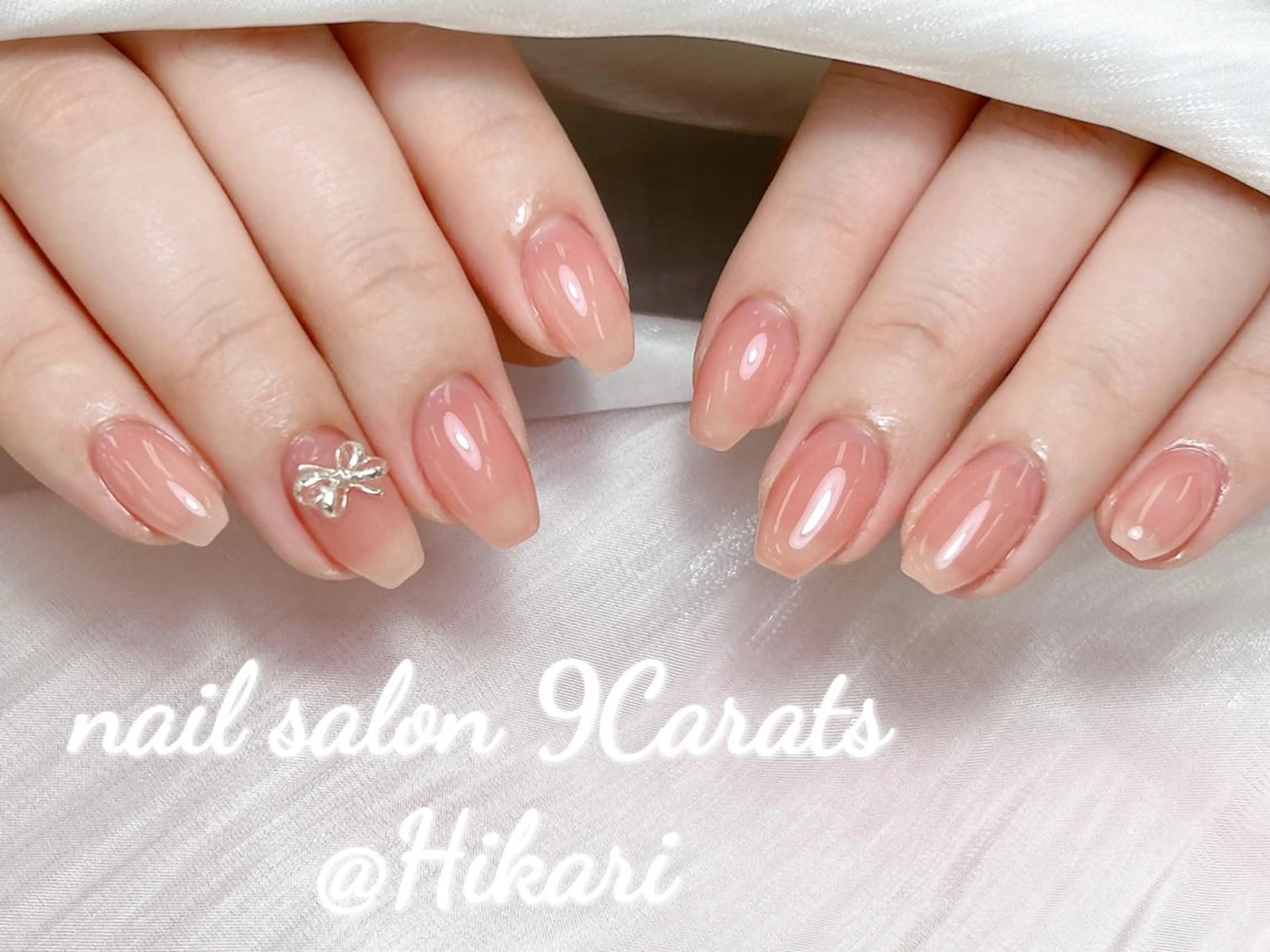 ネイル ネイルサロン 9Carats神田のネイルデザイン