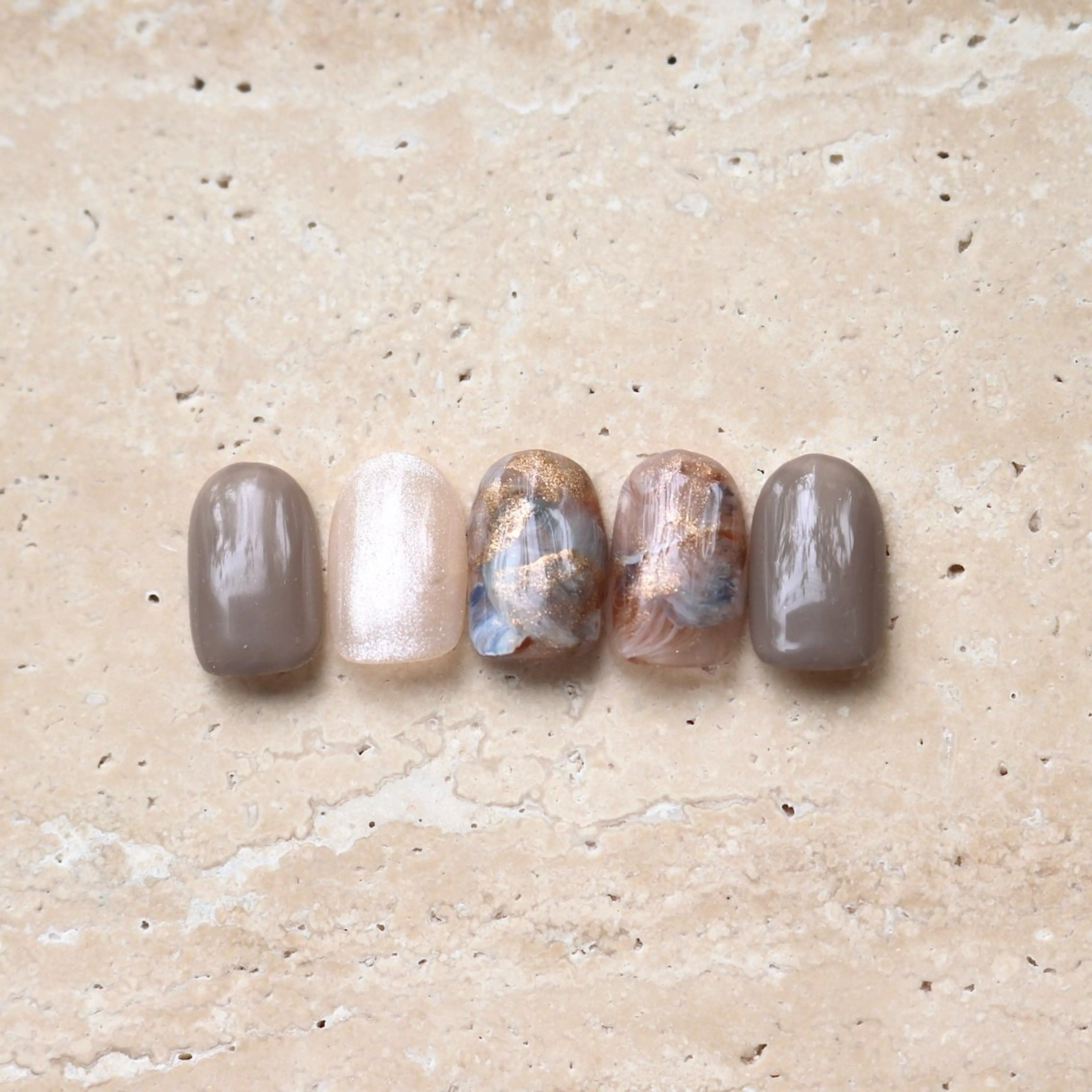 ショート Face&Nail NANAのネイルデザイン