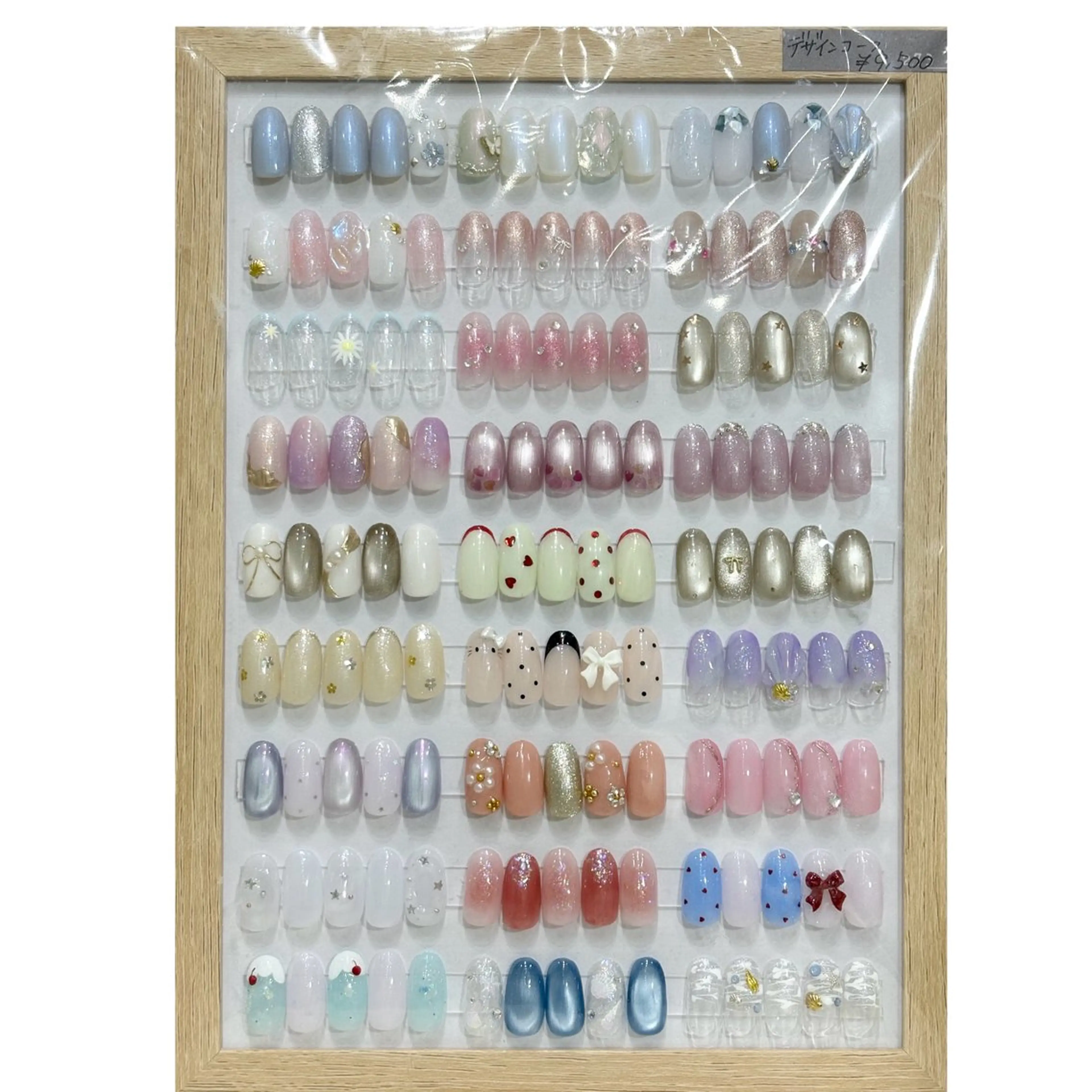 ネイル Crea Asukaのネイルデザイン