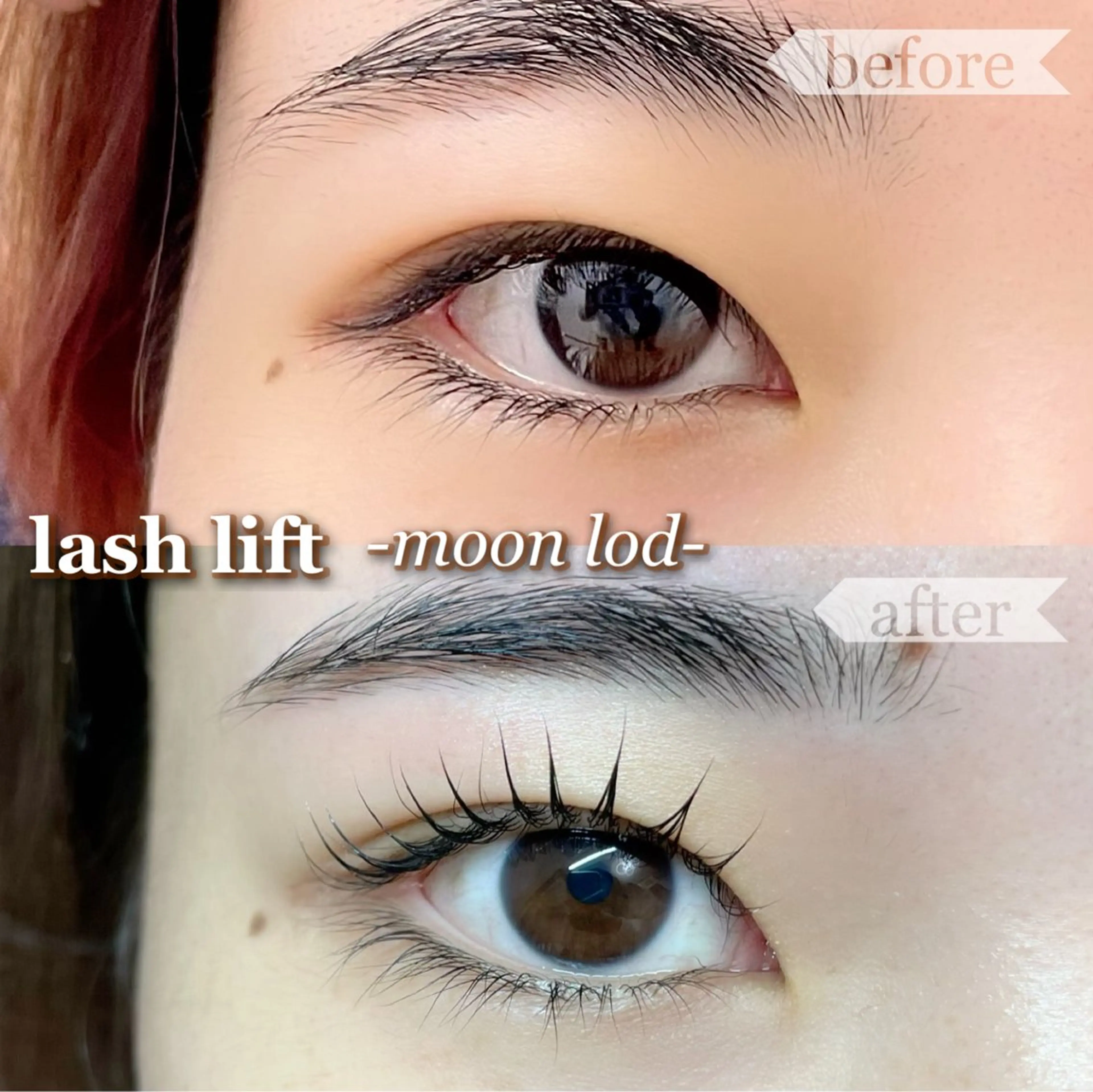 マツエク・マツパ マツパ ☪︎⋆ hair & eye yuka˚✩のマツエク・マツパデザイン