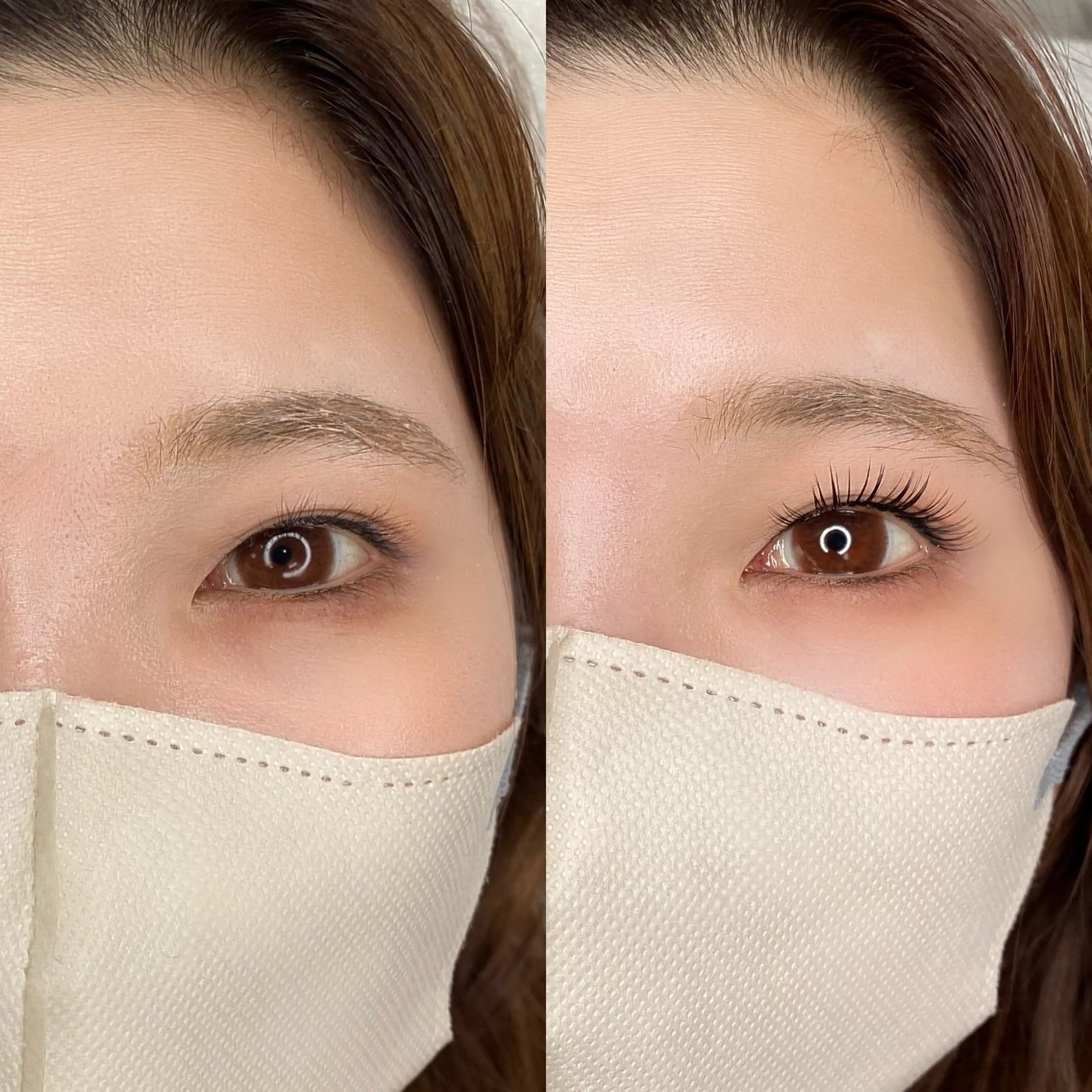 マツエク・マツパ ichi rikaのマツエク・マツパデザイン