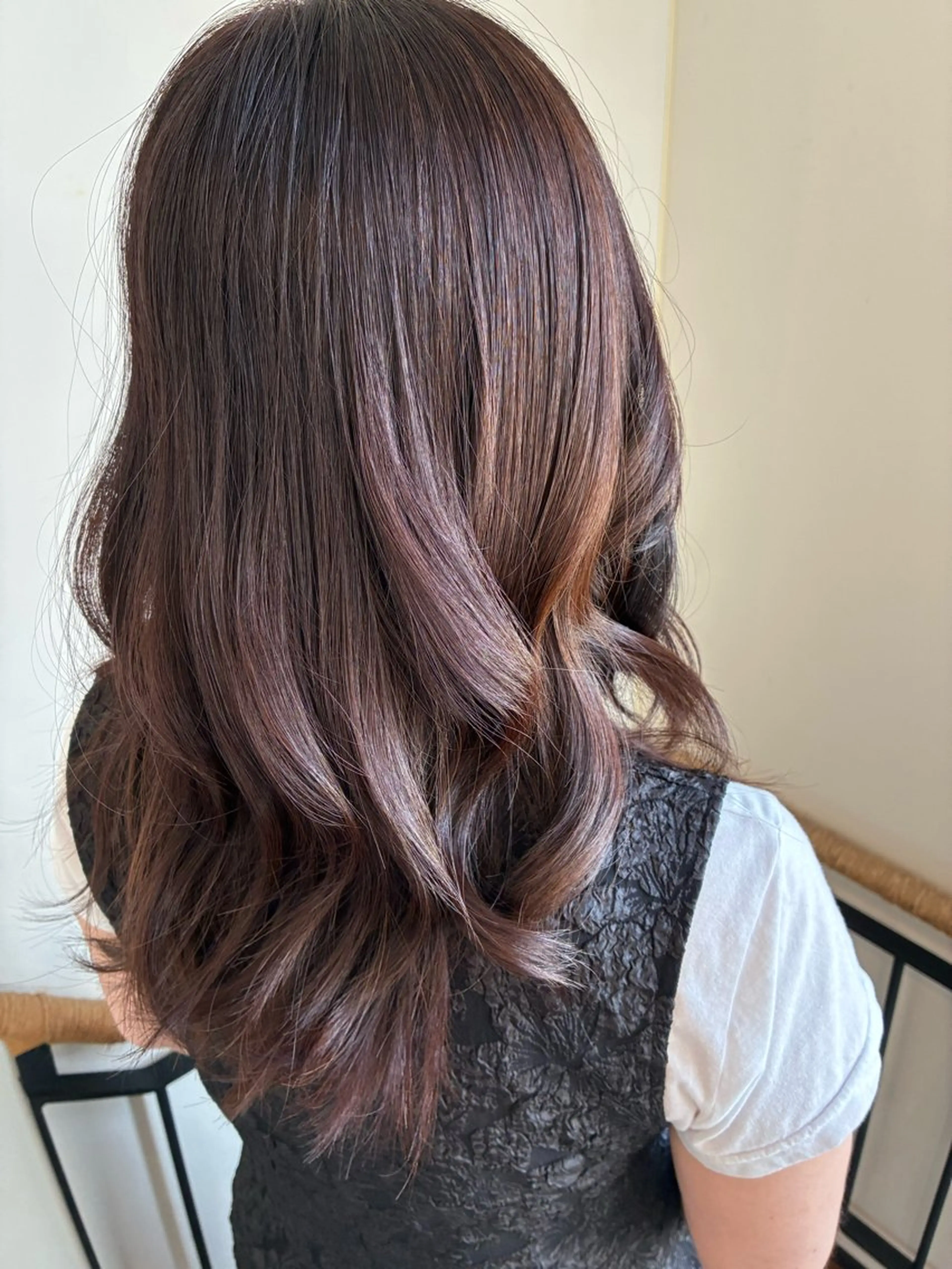 カラー ヘアカラー お褒めの口コミ多数✨ 美髪カラー/浦本冴絵のヘアスタイル