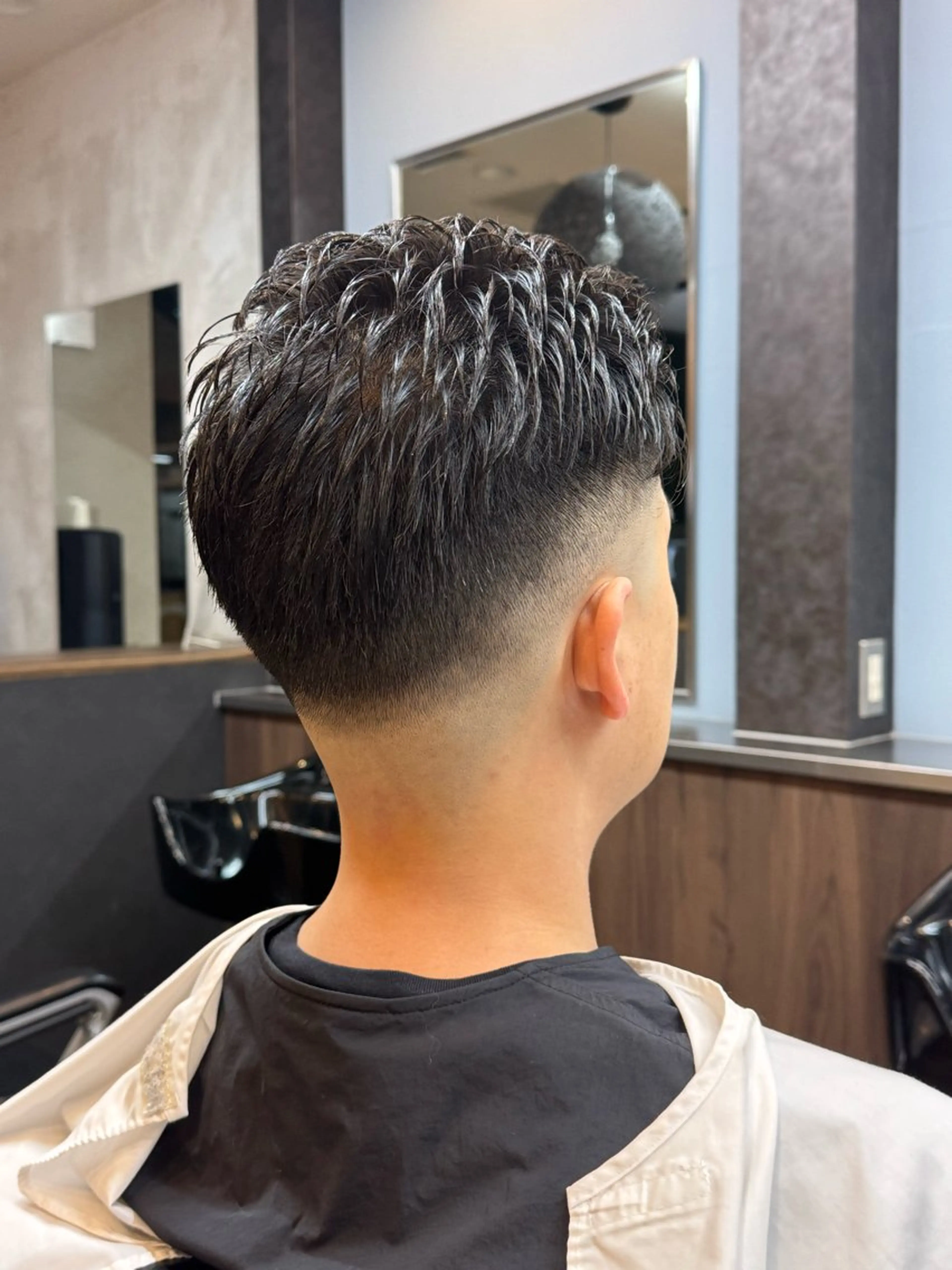 ショート カット 💈理容室KEEN メンズカットアオキのその他イメージ