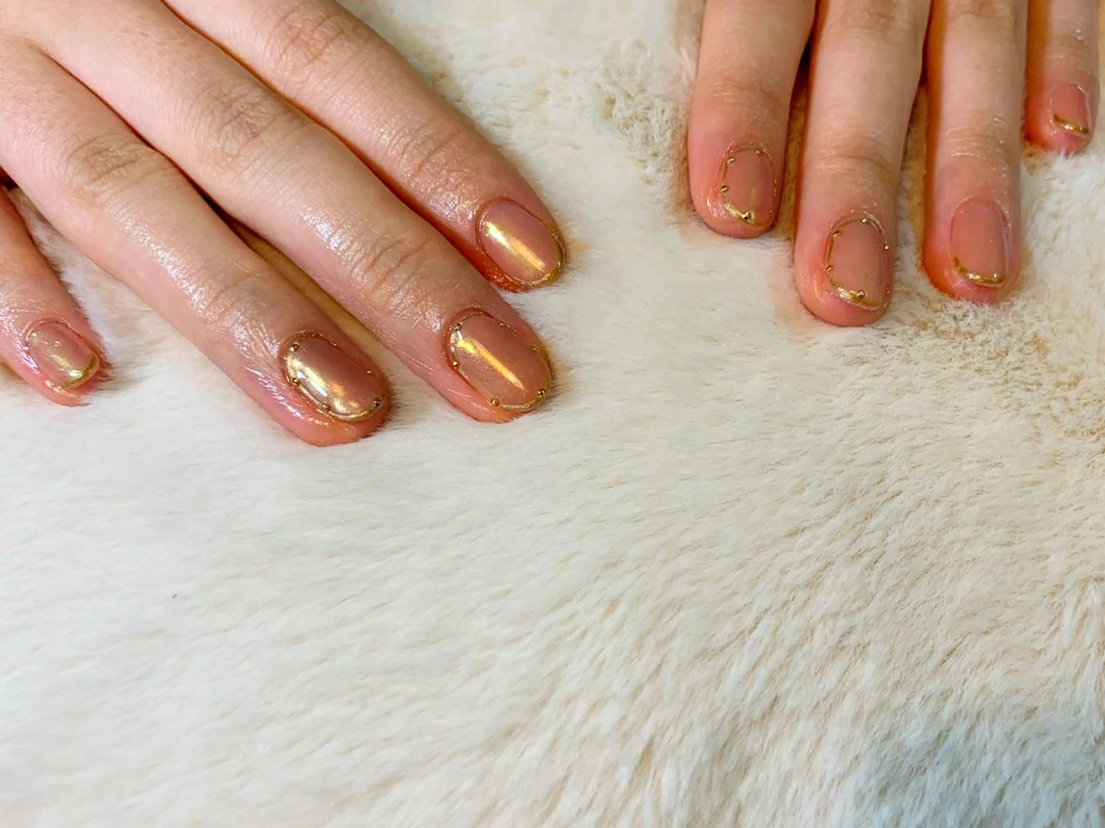 ネイル ハンドネイル フットネイル GéRanium Harukaのネイルデザイン