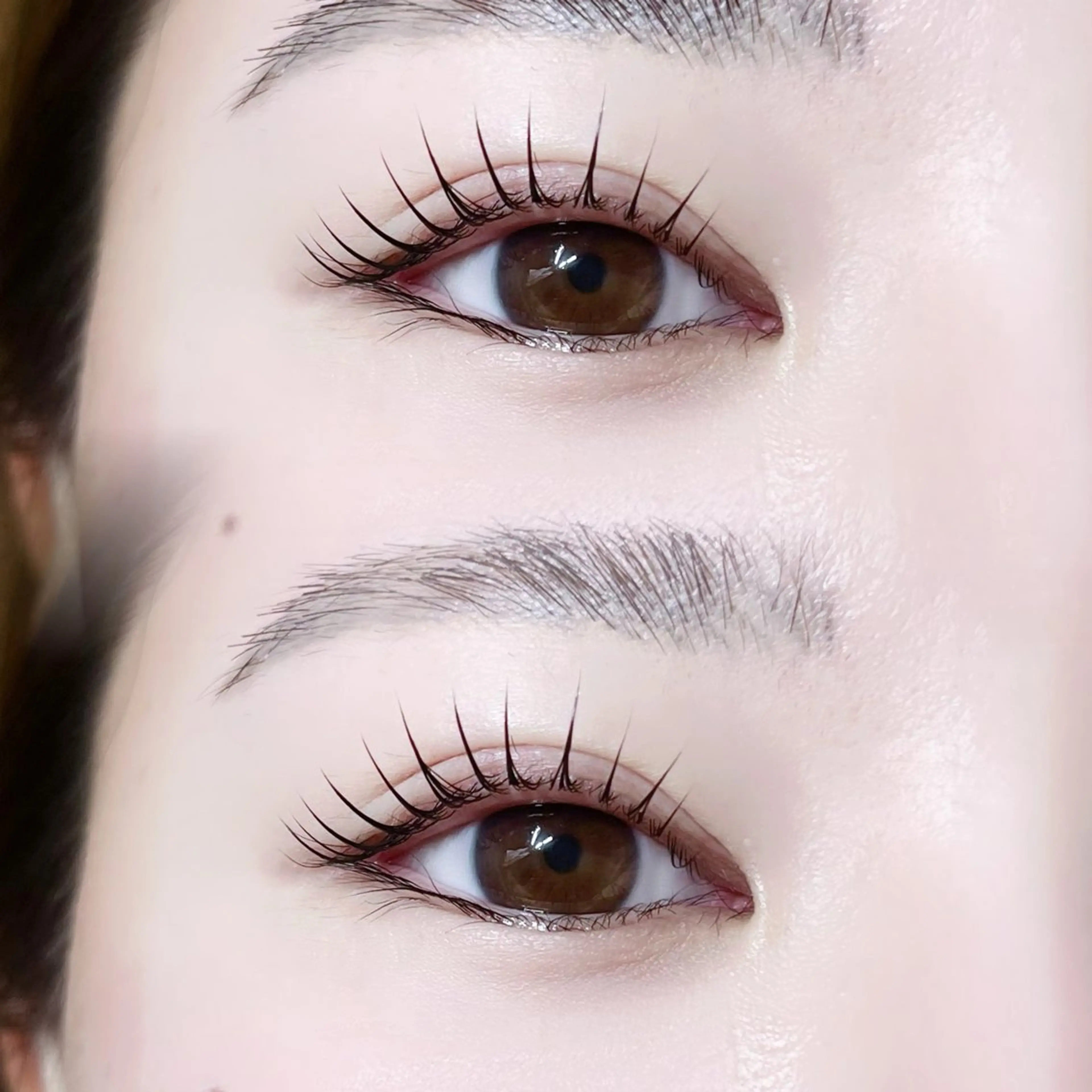 マツエク・マツパ Milobyking honokaの眉毛・アイブロウイメージ