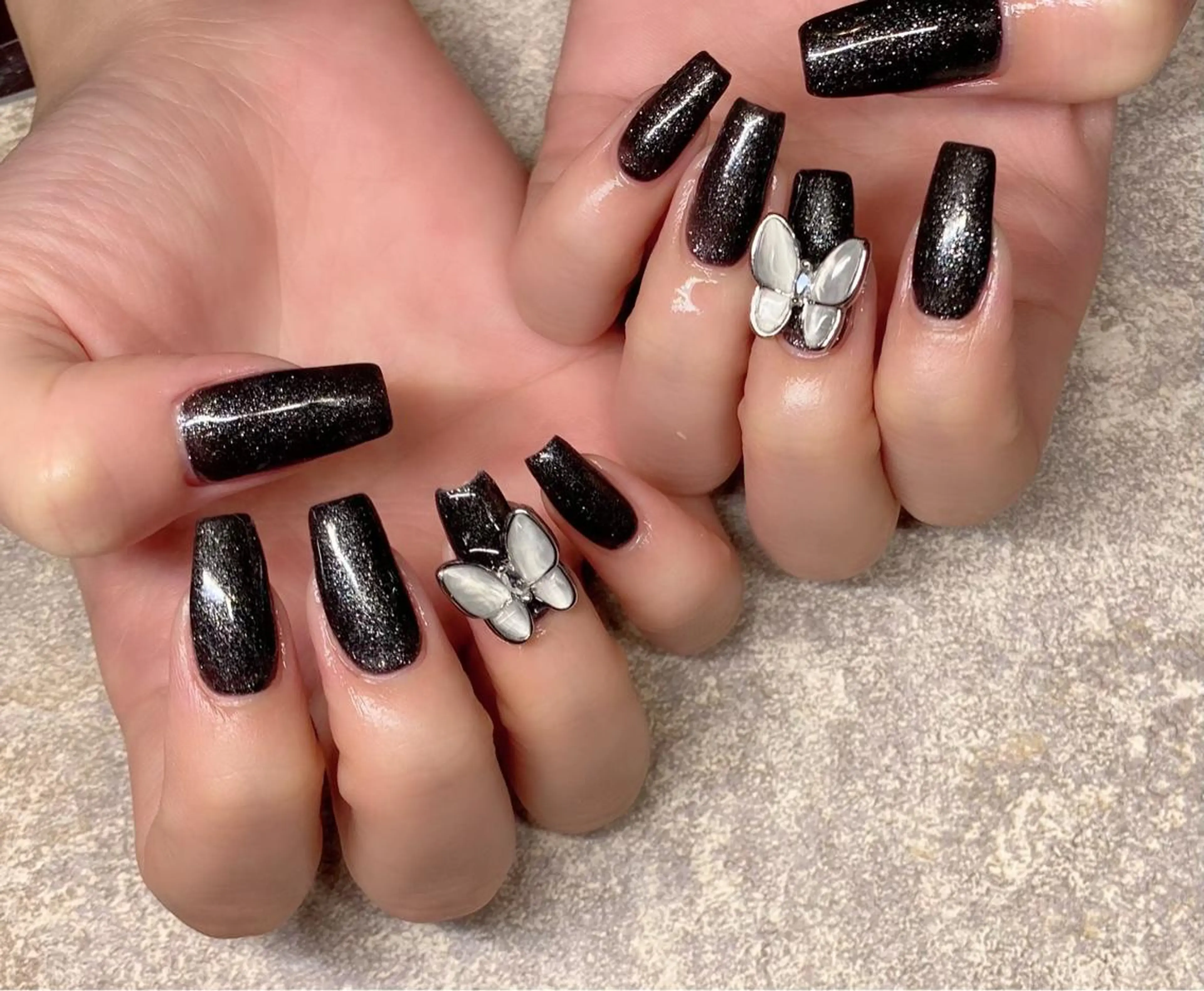 ネイル Lino+ ネイル&よもぎ蒸しのネイルデザイン