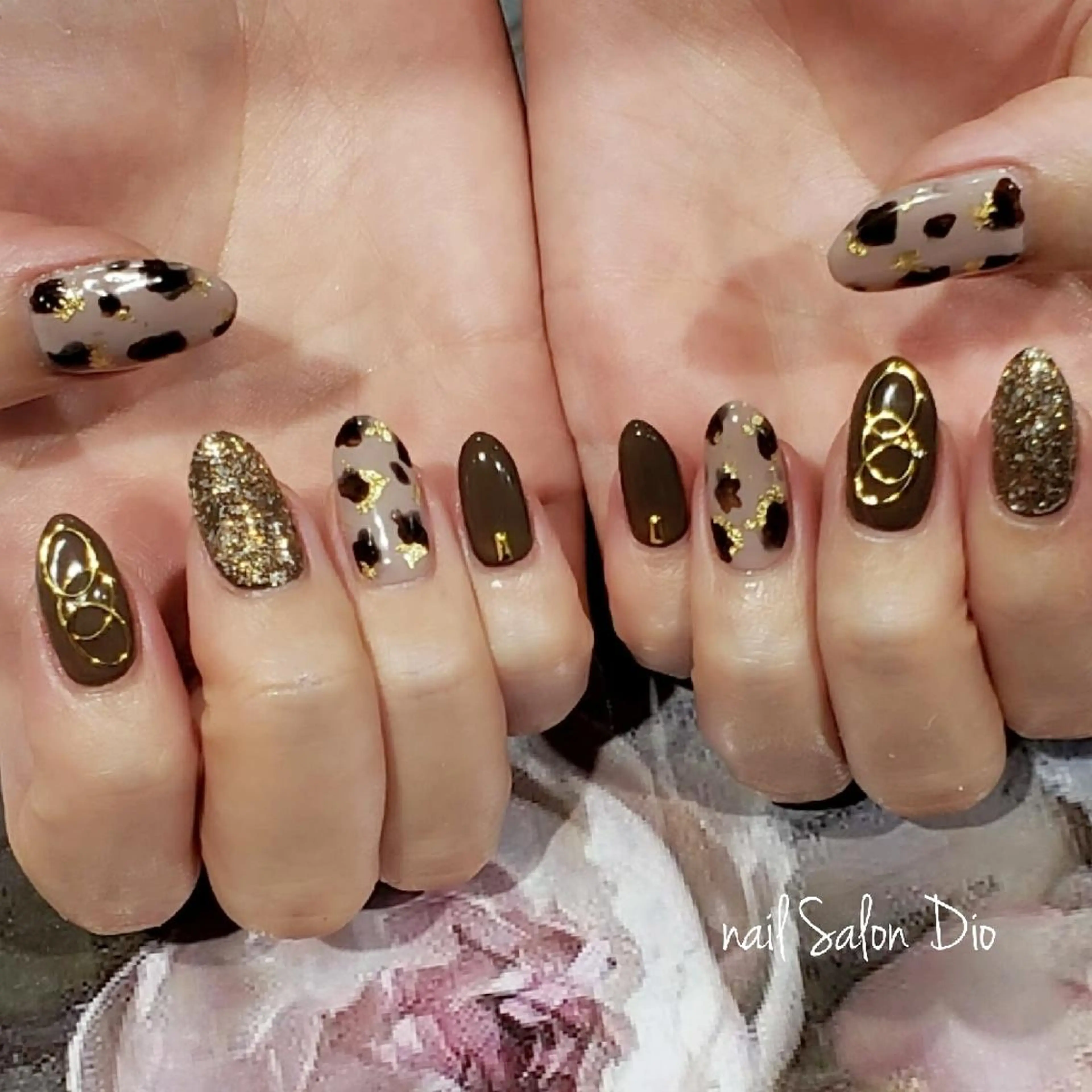 ネイル ハンドネイル nail salon Dio所属・Nail salon Dioのネイルデザイン