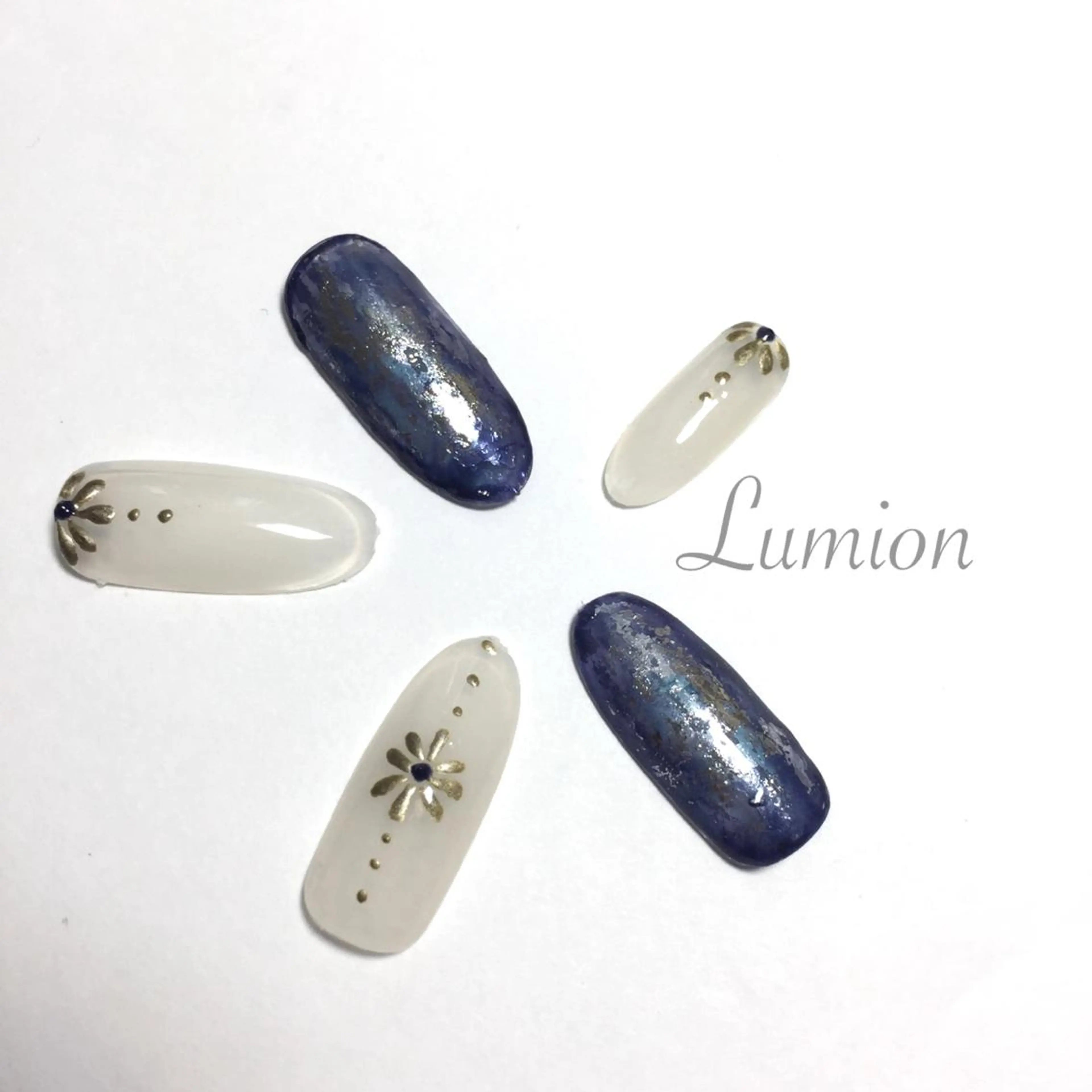 ネイル アートネイル ハンドネイル nailroom Lumionのネイルデザイン