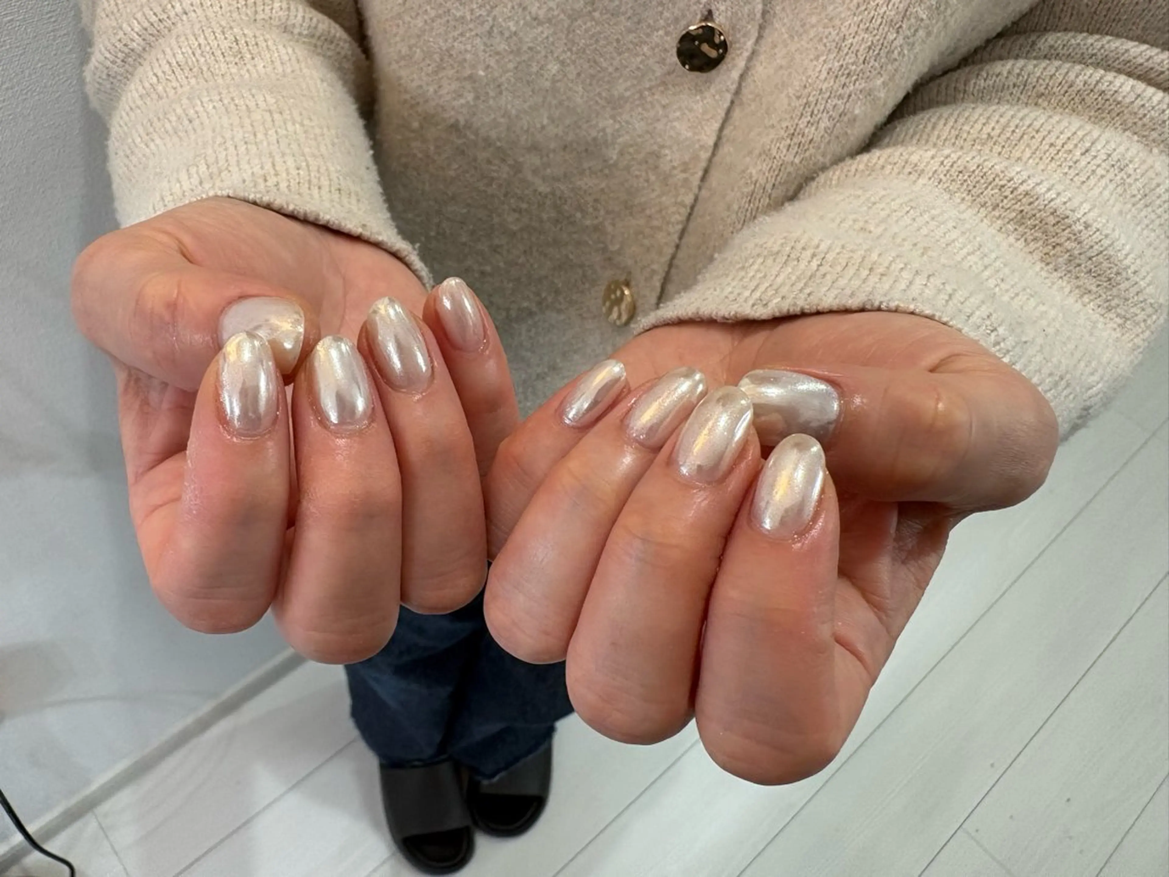 ネイル Ray. Maayaのネイルデザイン