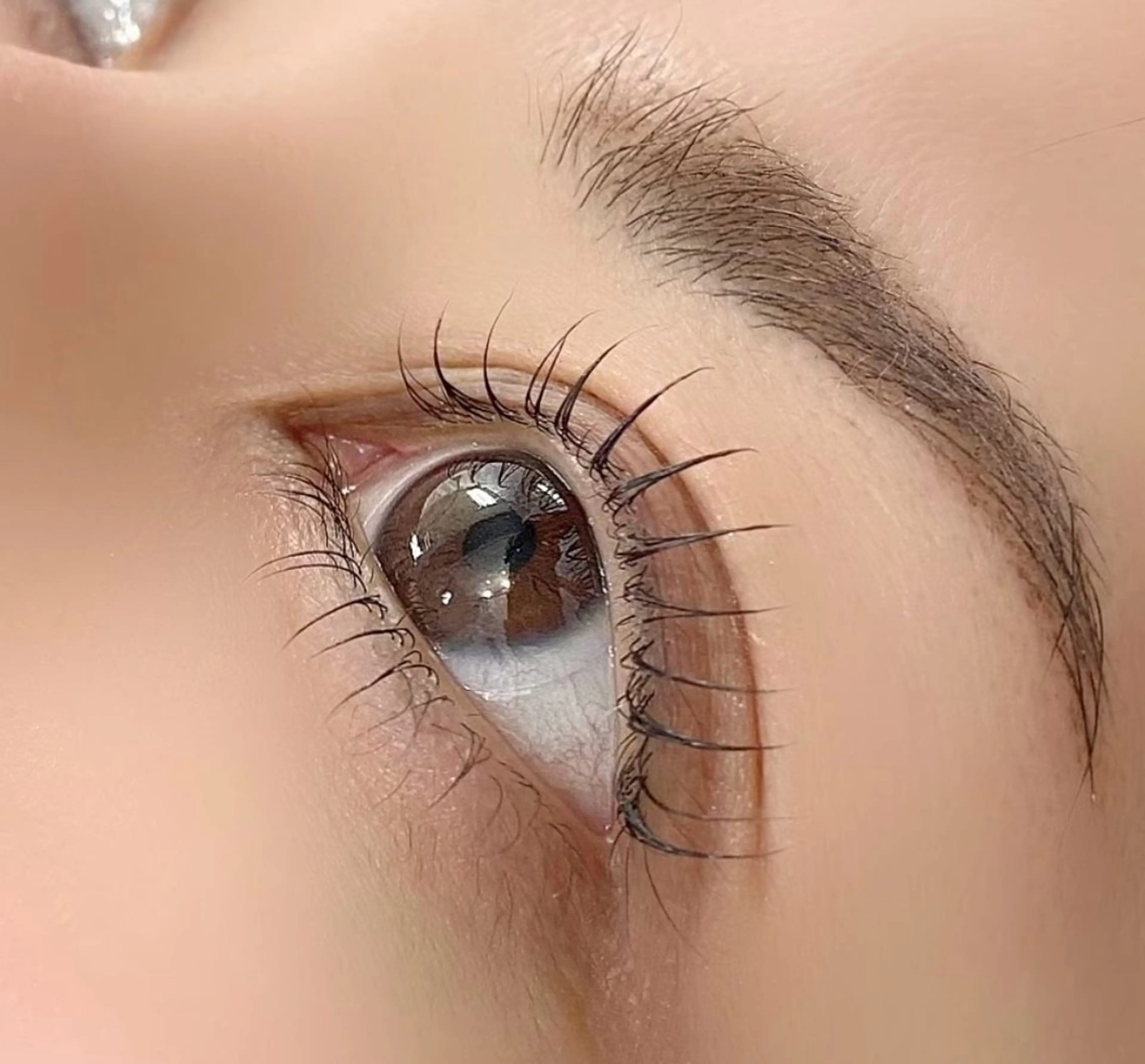 マツエク・マツパ INFINIC. kaedeのマツエク・マツパデザイン