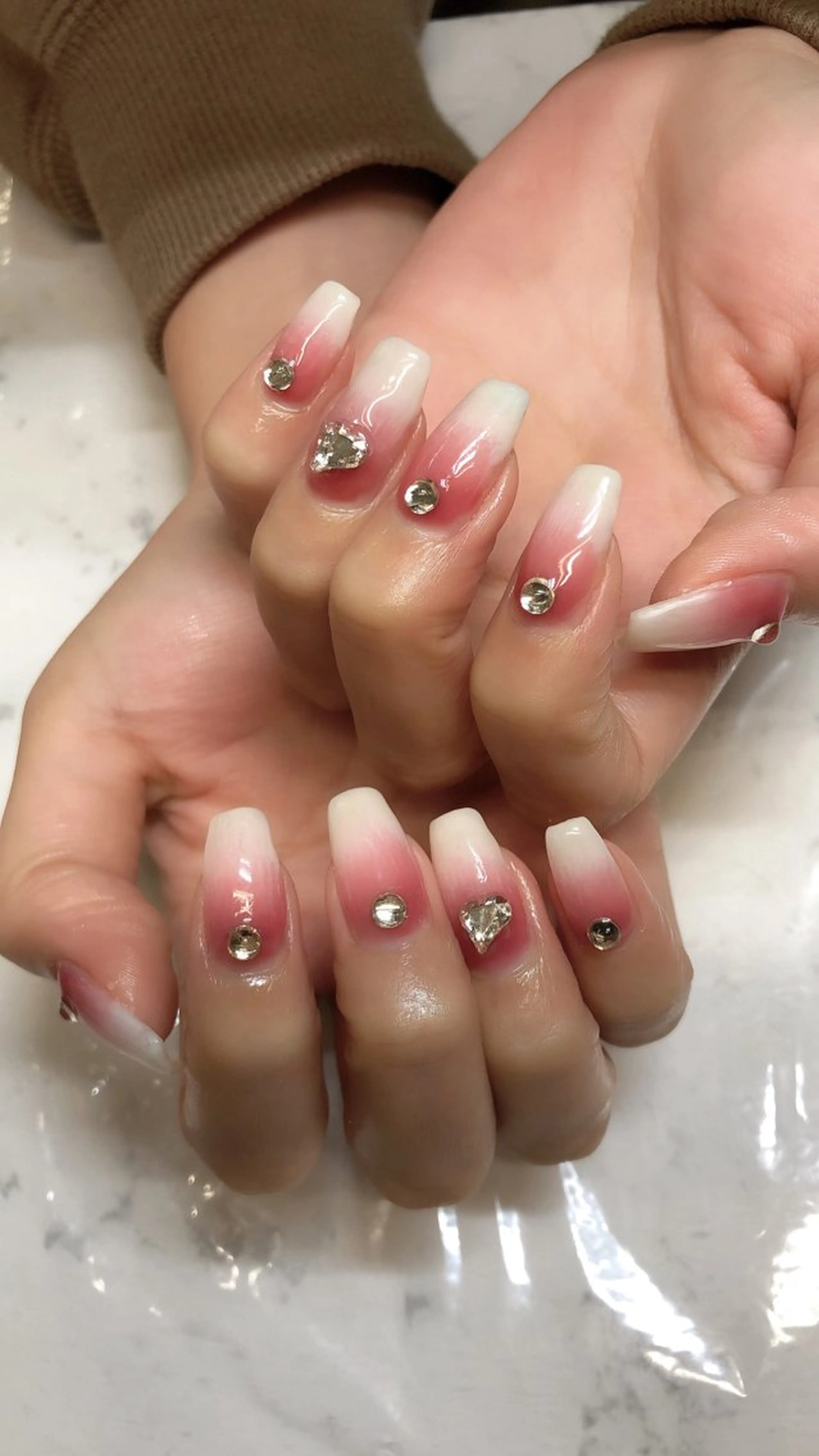 ネイル 💎Guarendo💎錦糸町店所属・✨アン ミユ✨のネイルデザイン