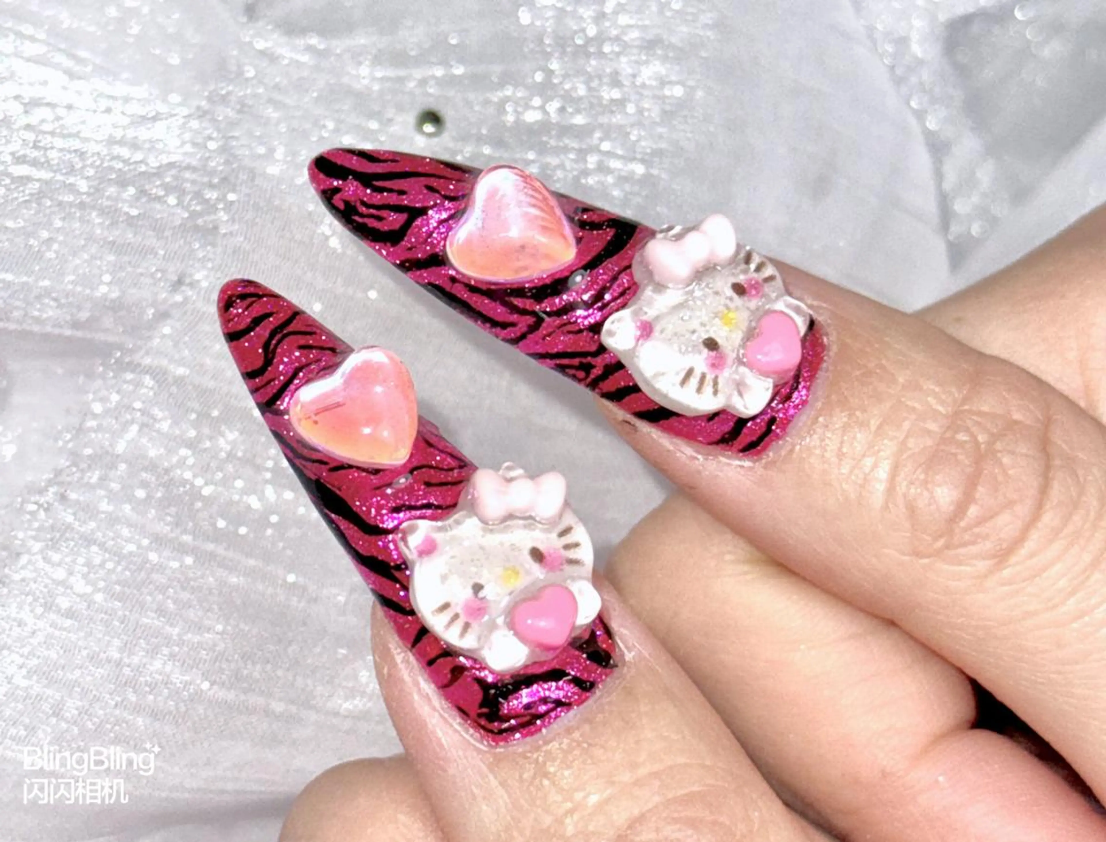 ネイル Candy nailのネイルデザイン