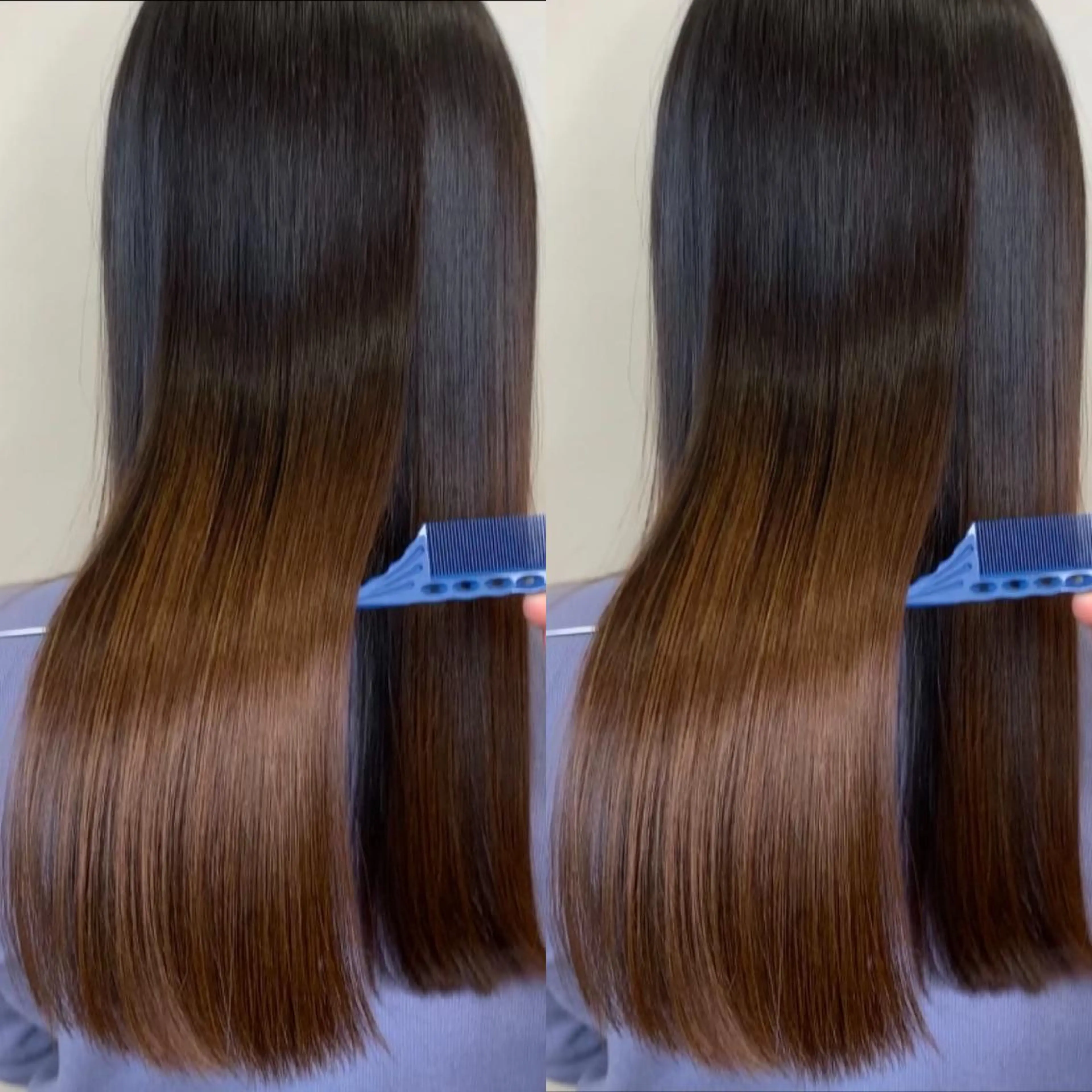 ロング 髪質改善･縮毛矯正 特化･ユウシンのヘアスタイル