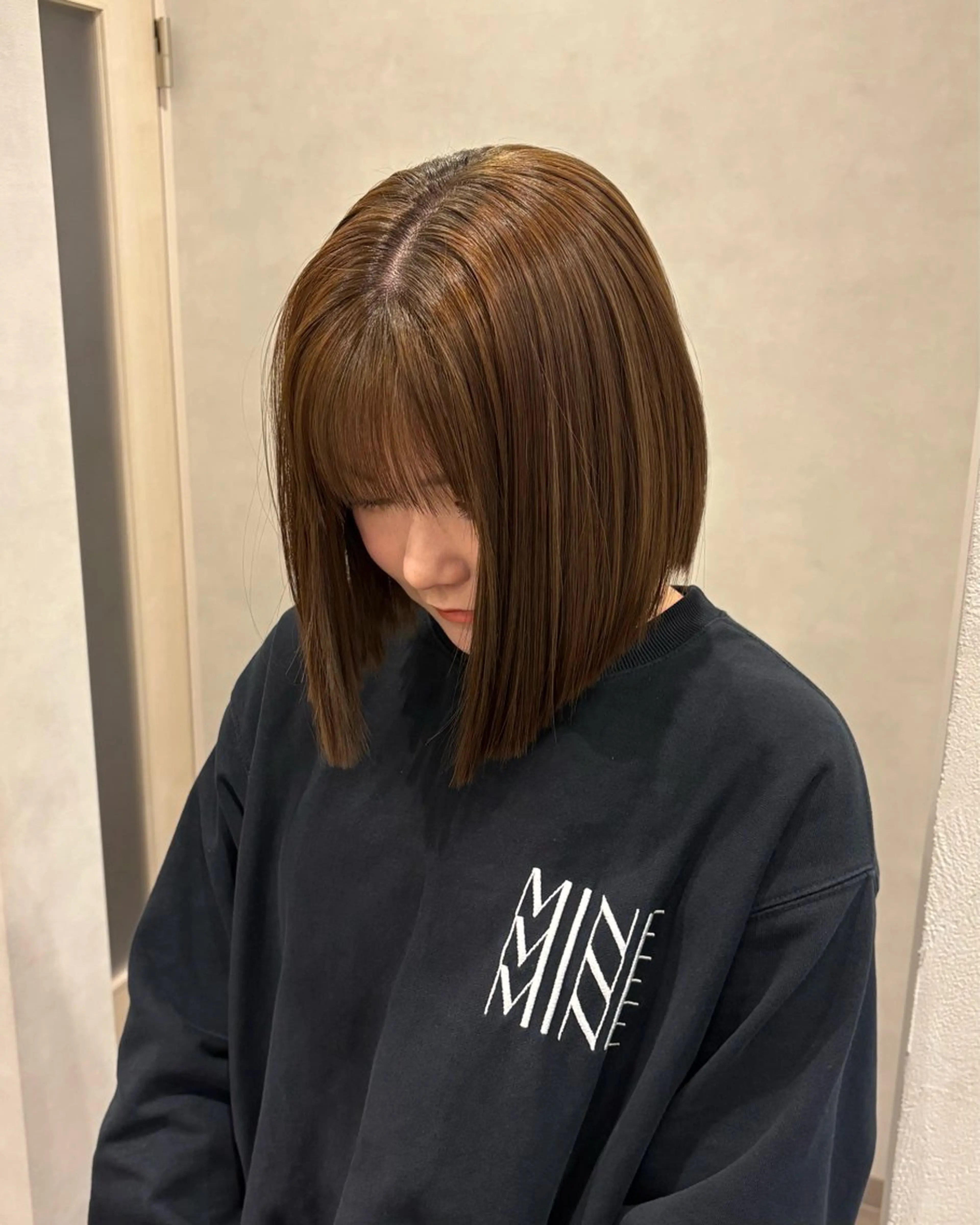 ショート カラー ヘアカラー Lita./ sumireのヘアスタイル