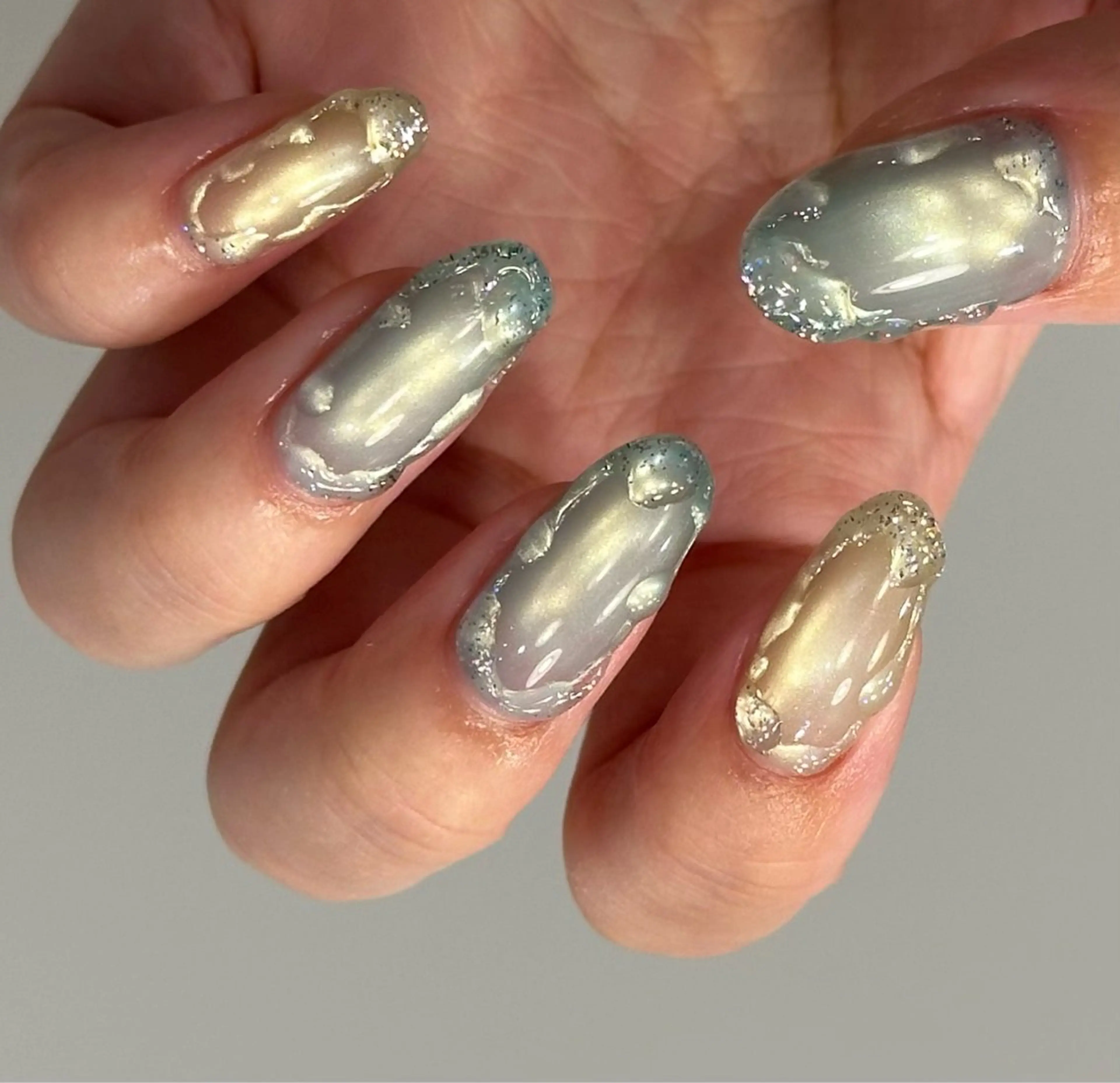 ネイル Ulunà -nail salon-所属・Ulunà nail salonのネイルデザイン