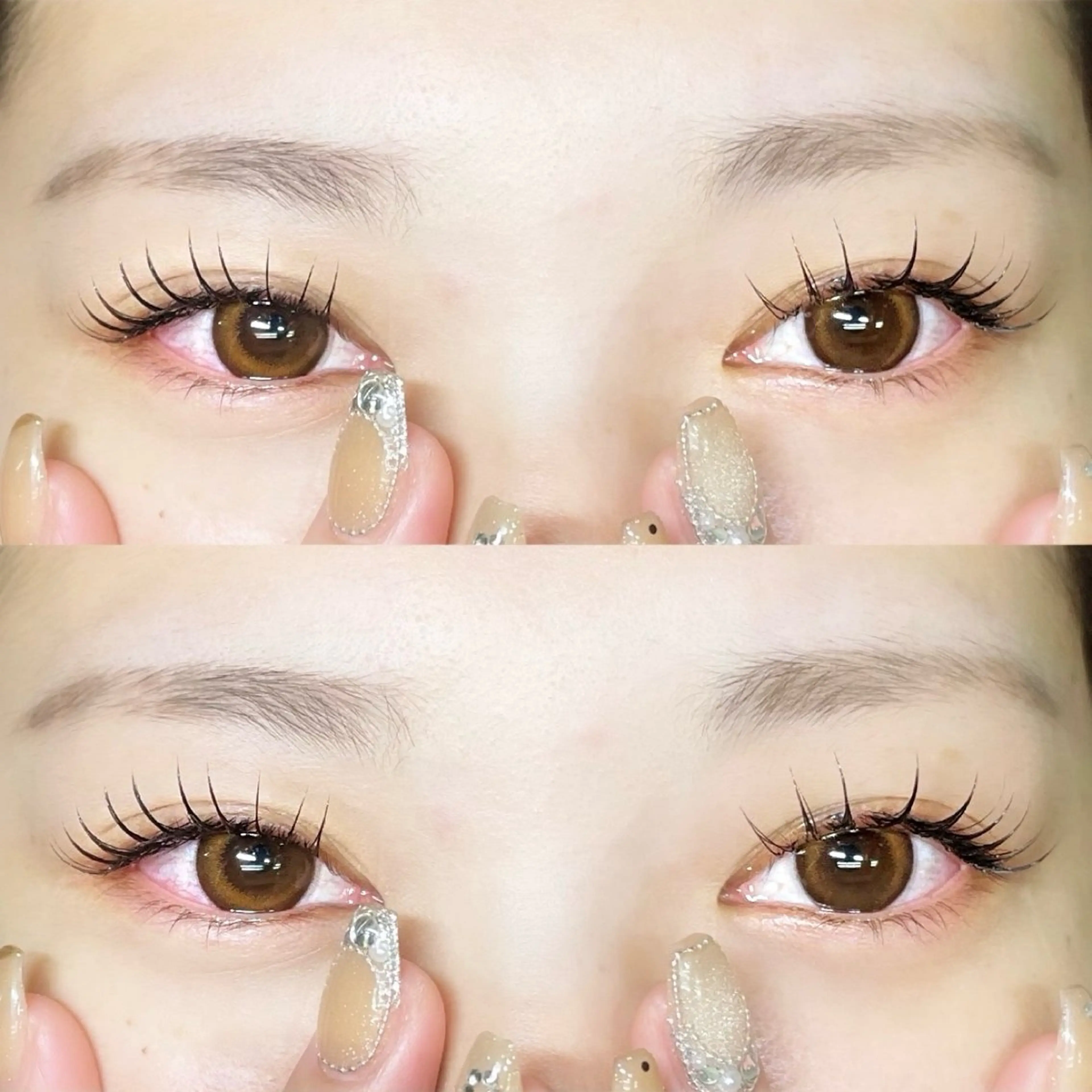 マツエク・マツパ EYELA 武内　杏樹のマツエク・マツパデザイン