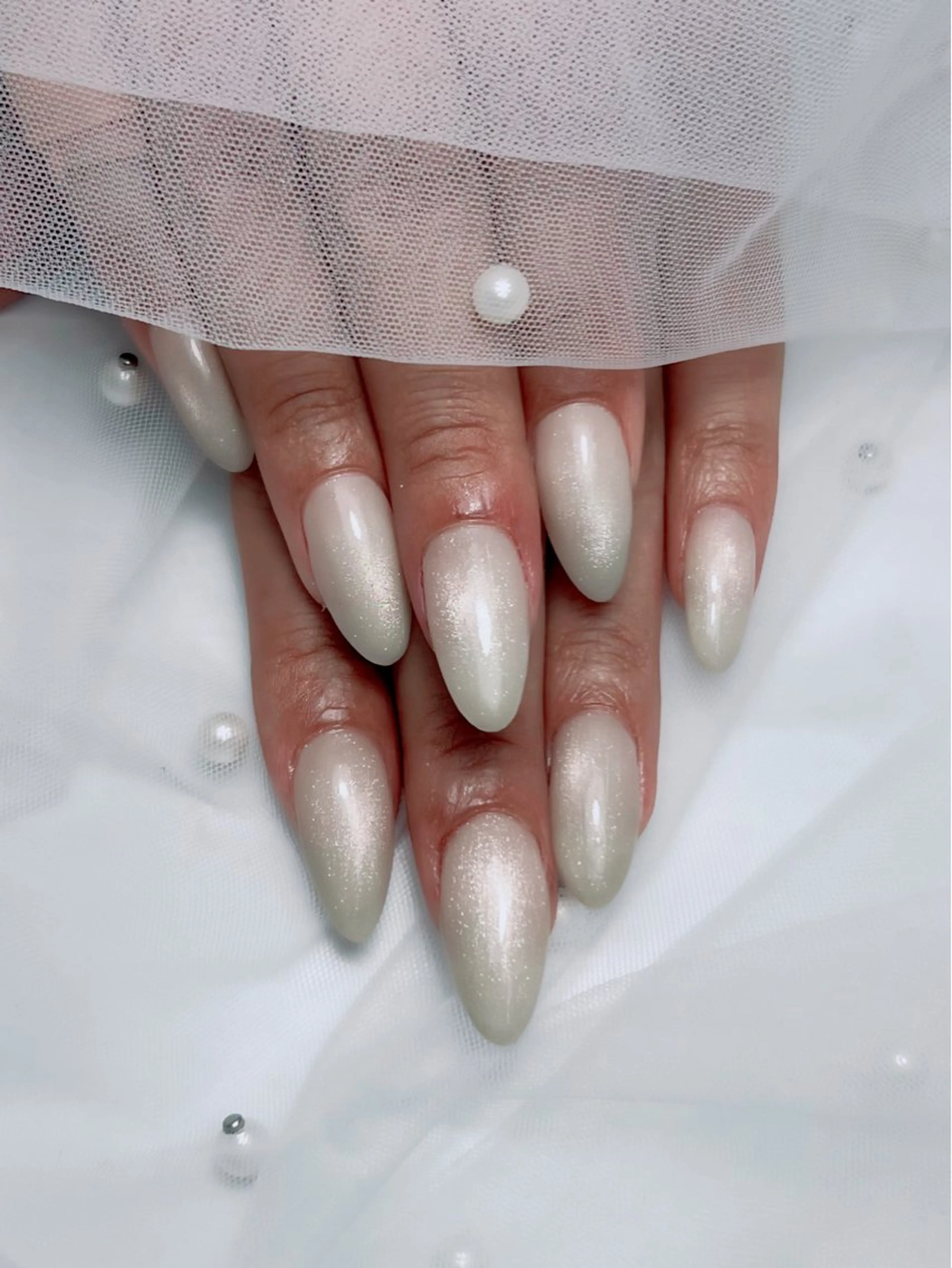 ネイル ハンドネイル bel fiore .のネイルデザイン