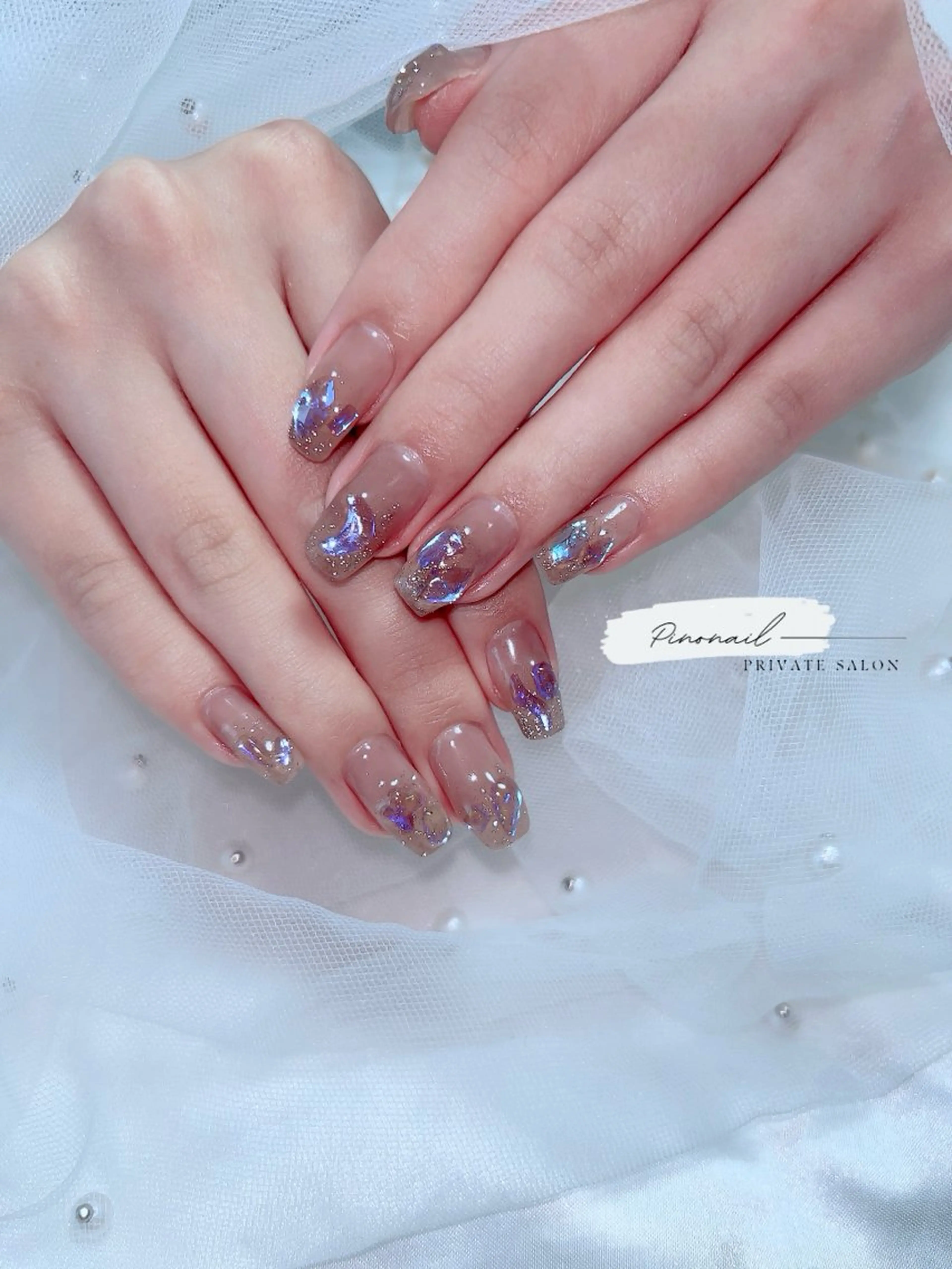 ネイル ハンドネイル pinonail所属・Pino Nailのネイルデザイン