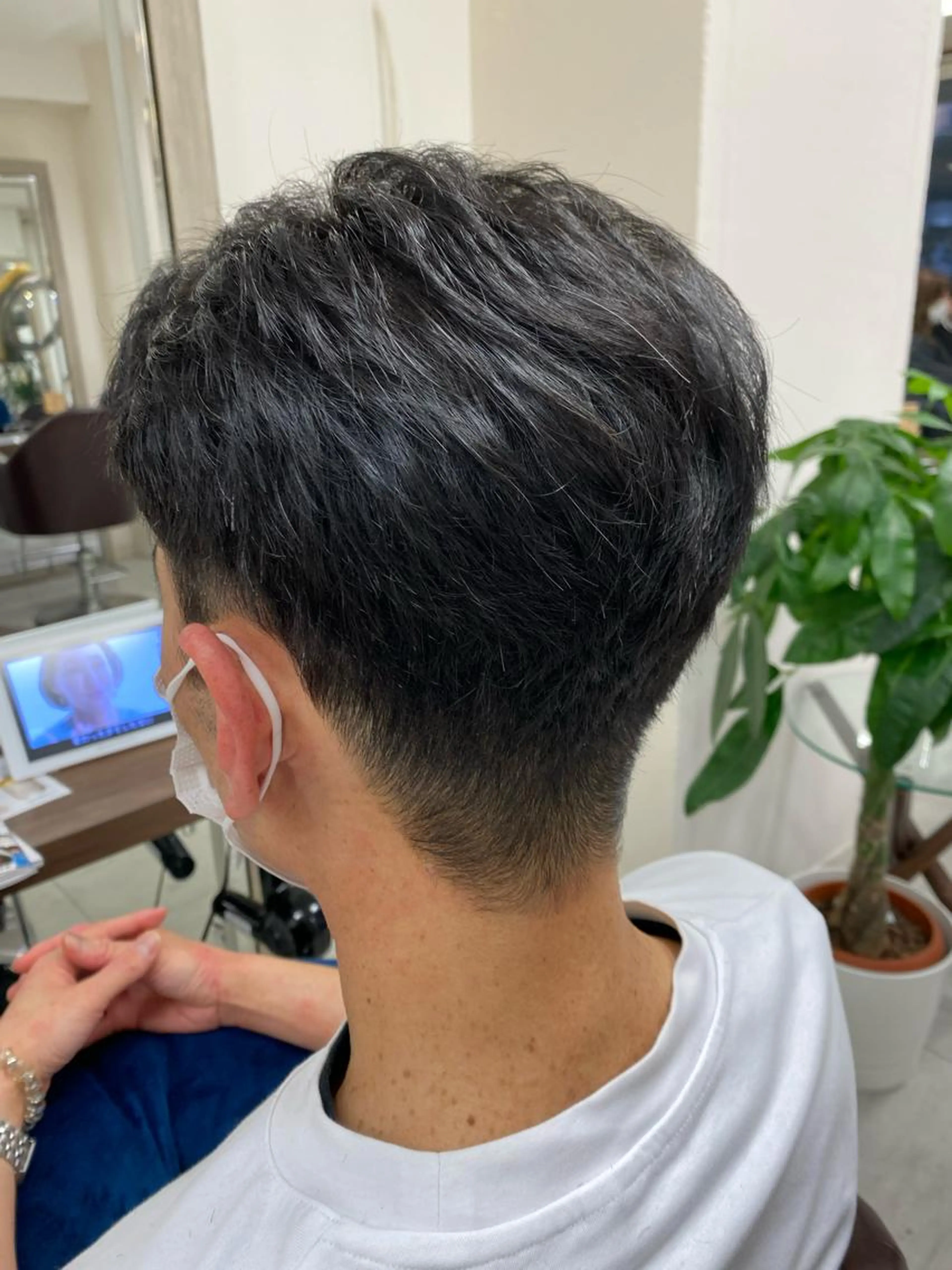 疲れをスッキリ！ヘッドスパ💆‍♀️の写真