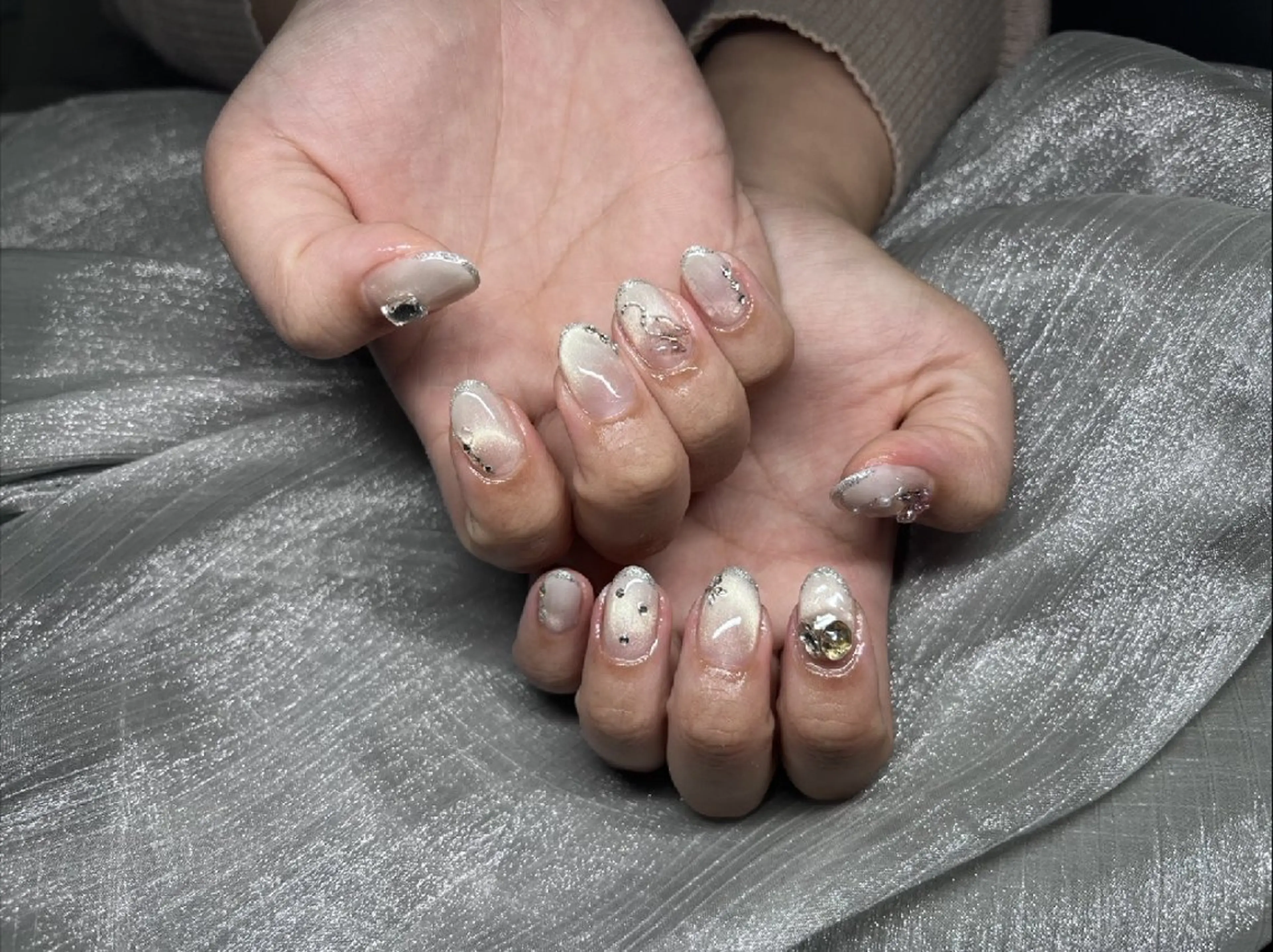 ネイル Re:JUvia 　JUMIのネイルデザイン