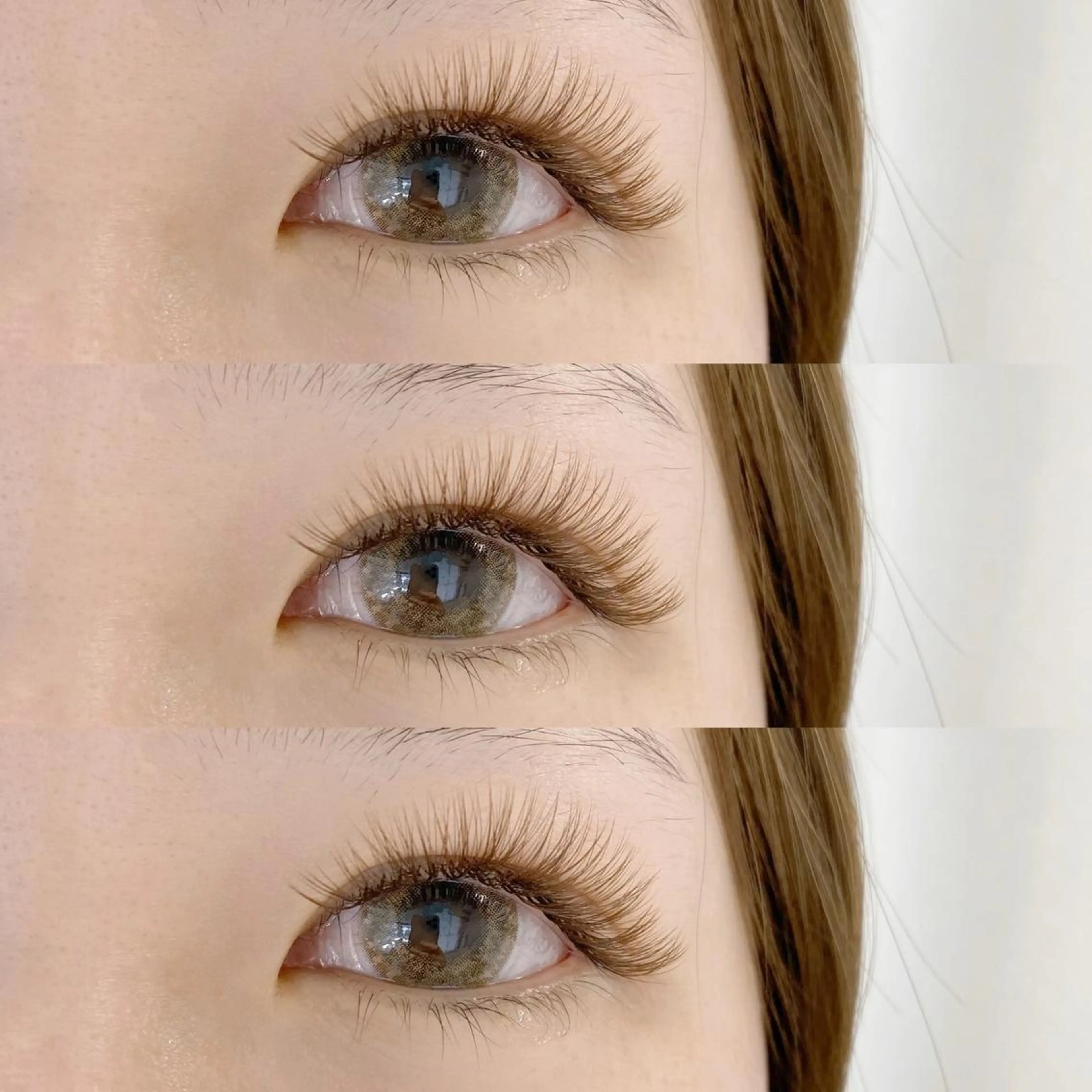 マツエク・マツパ ３Deyelash 近鉄上本町のマツエク・マツパデザイン