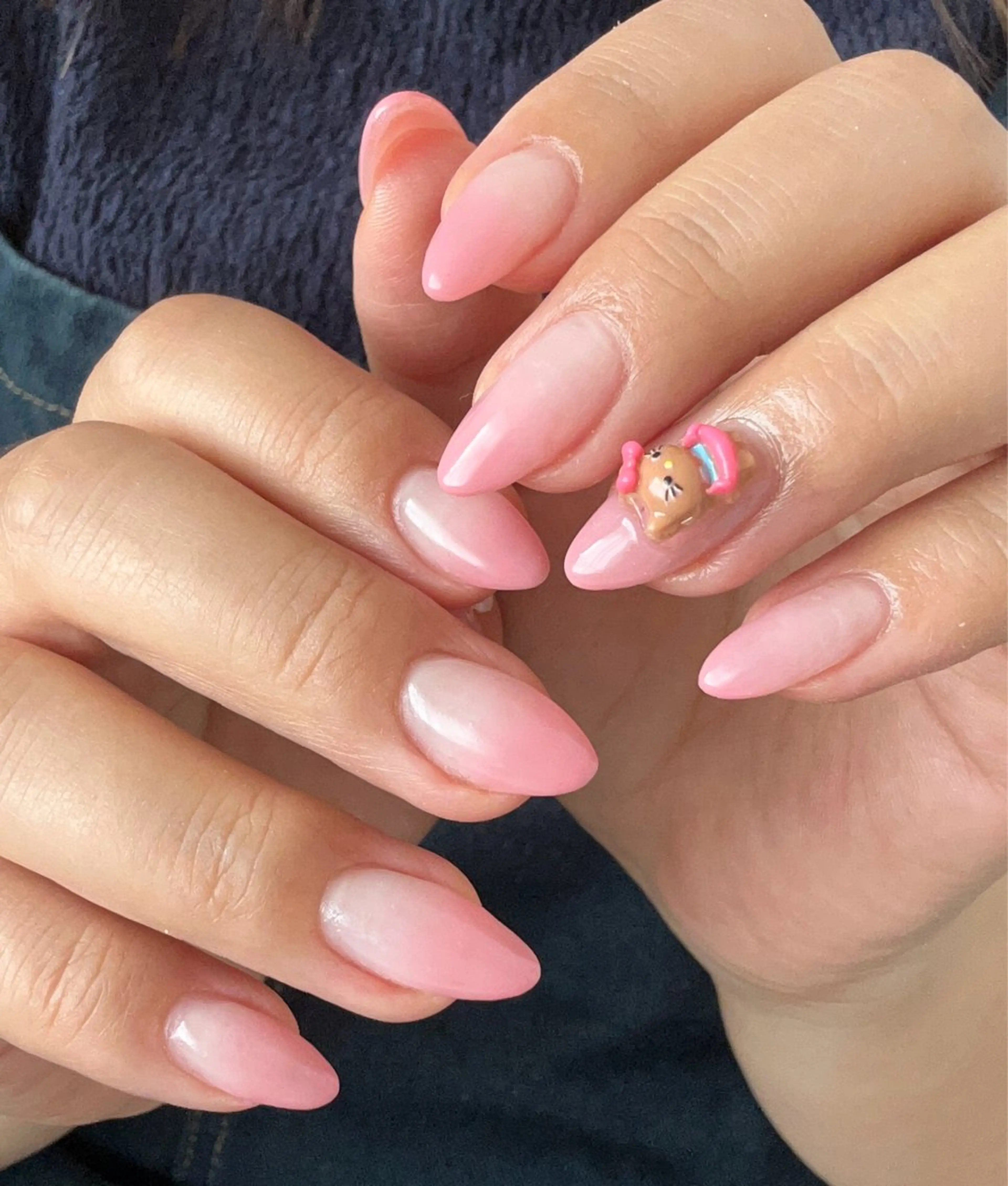 グラデーションネイル◇オフ代込みの写真