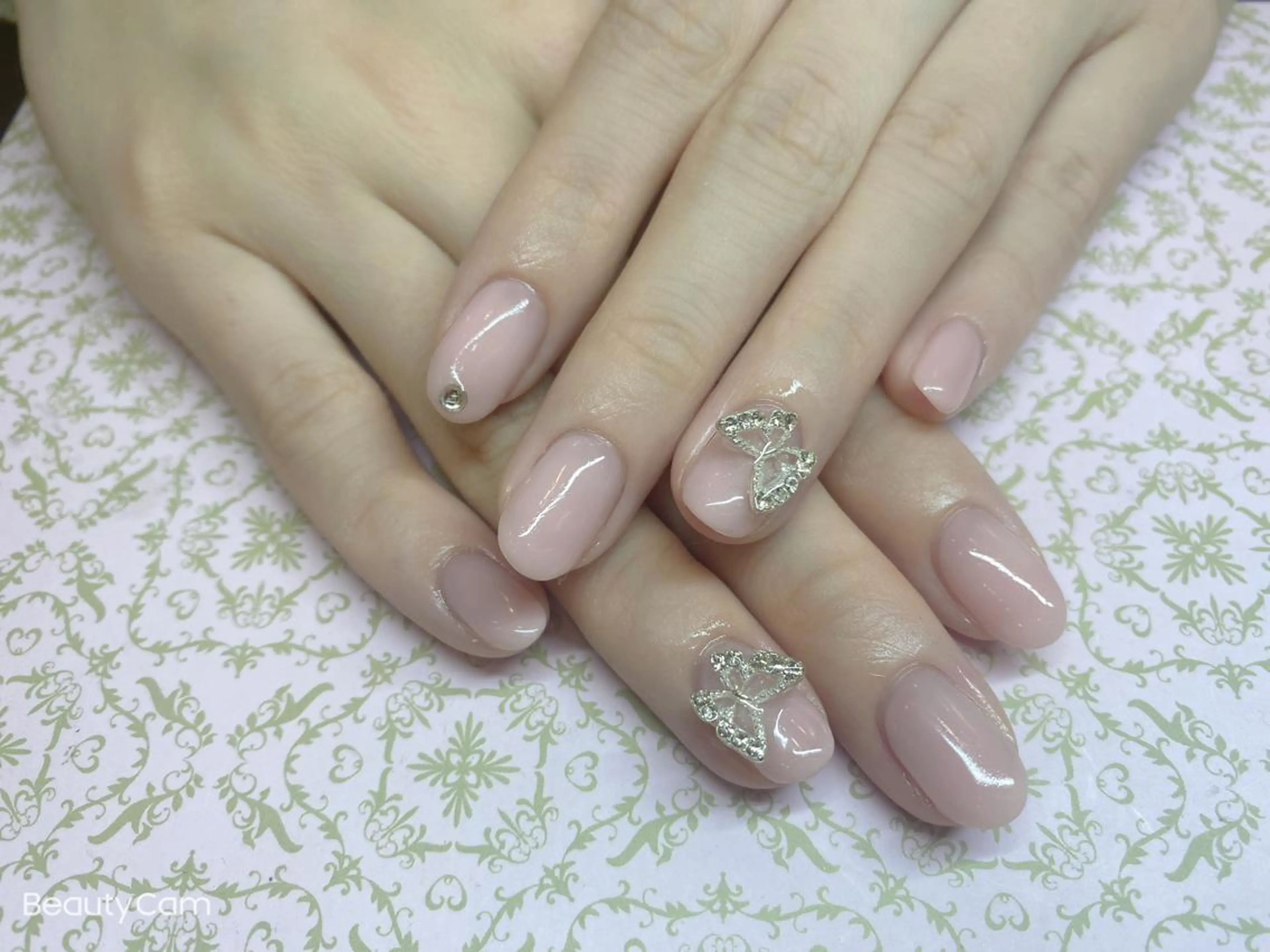 ネイル ハンドネイル Piacere 絵美のネイルデザイン