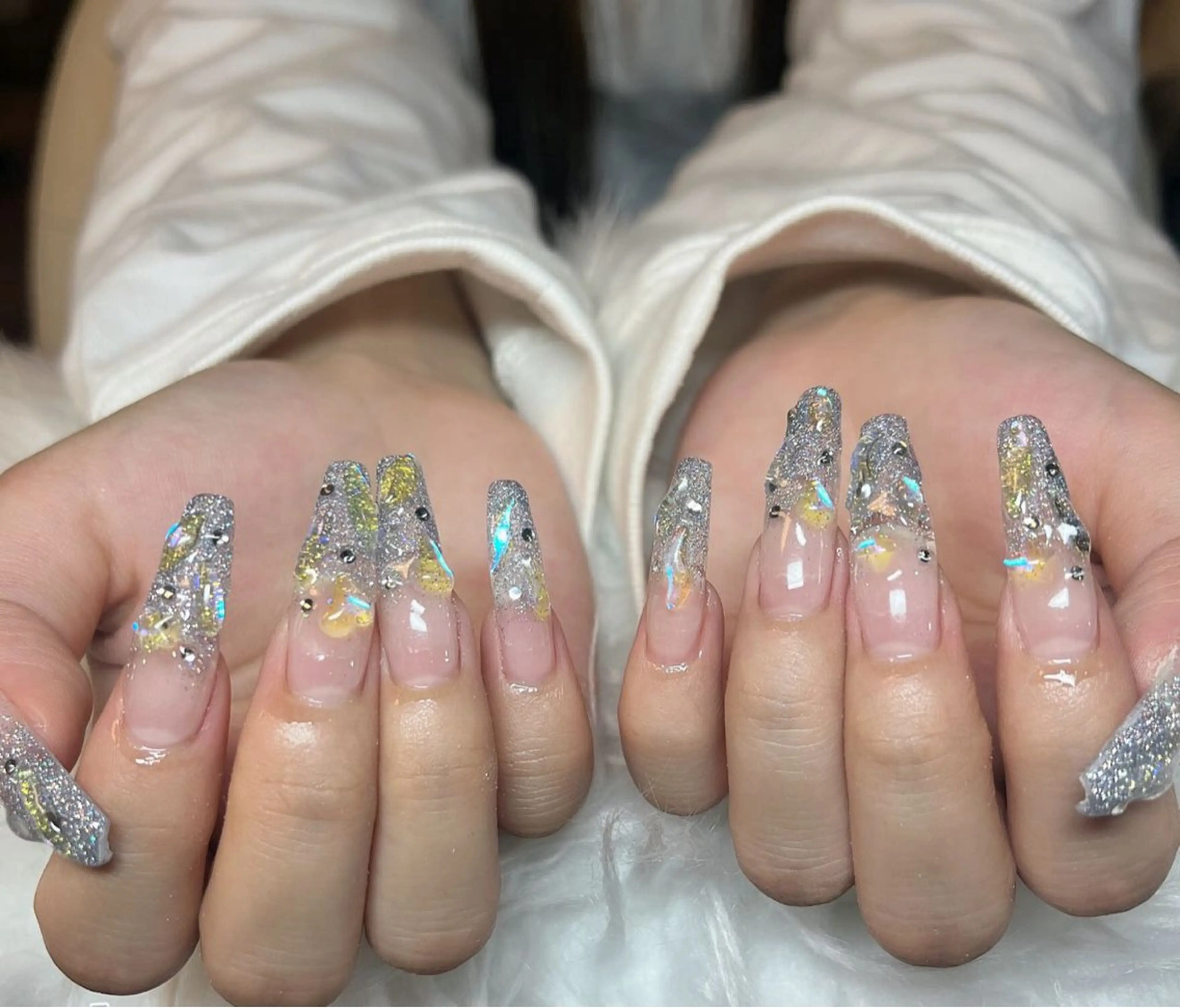 ネイル ハンドネイル D-BEAUTY Nailsalonのネイルデザイン