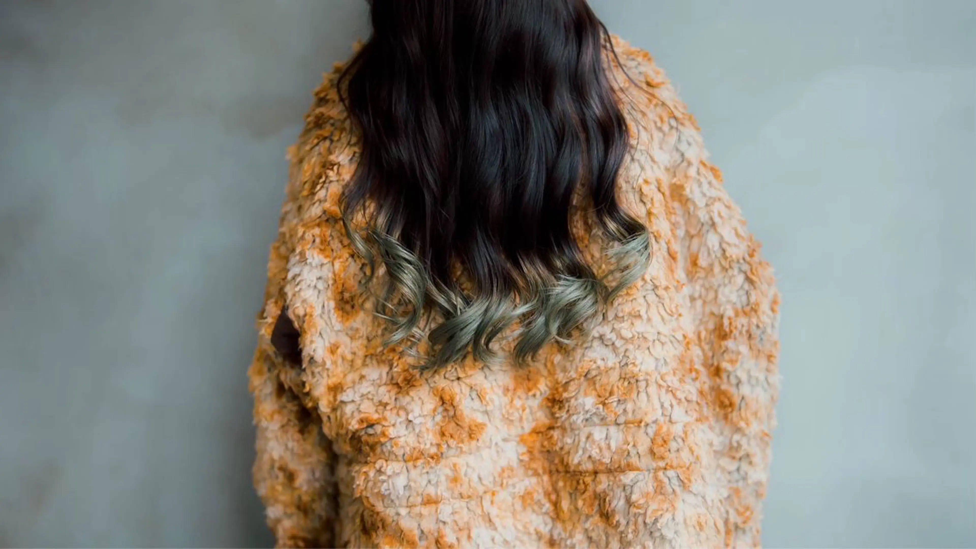 ロング カラー ・ nanokaのヘアスタイル