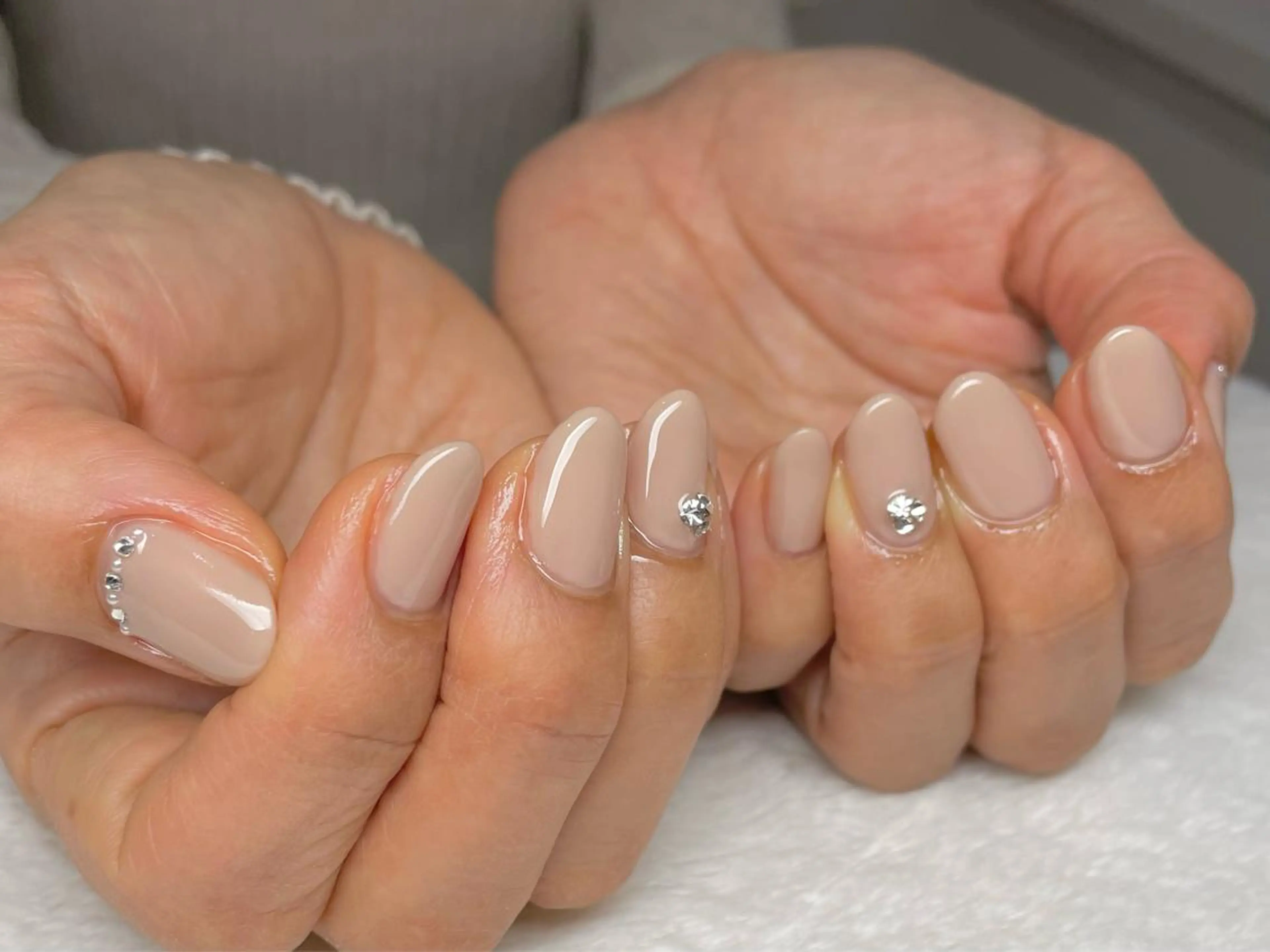 ネイル riri-nail Rie Endoのネイルデザイン