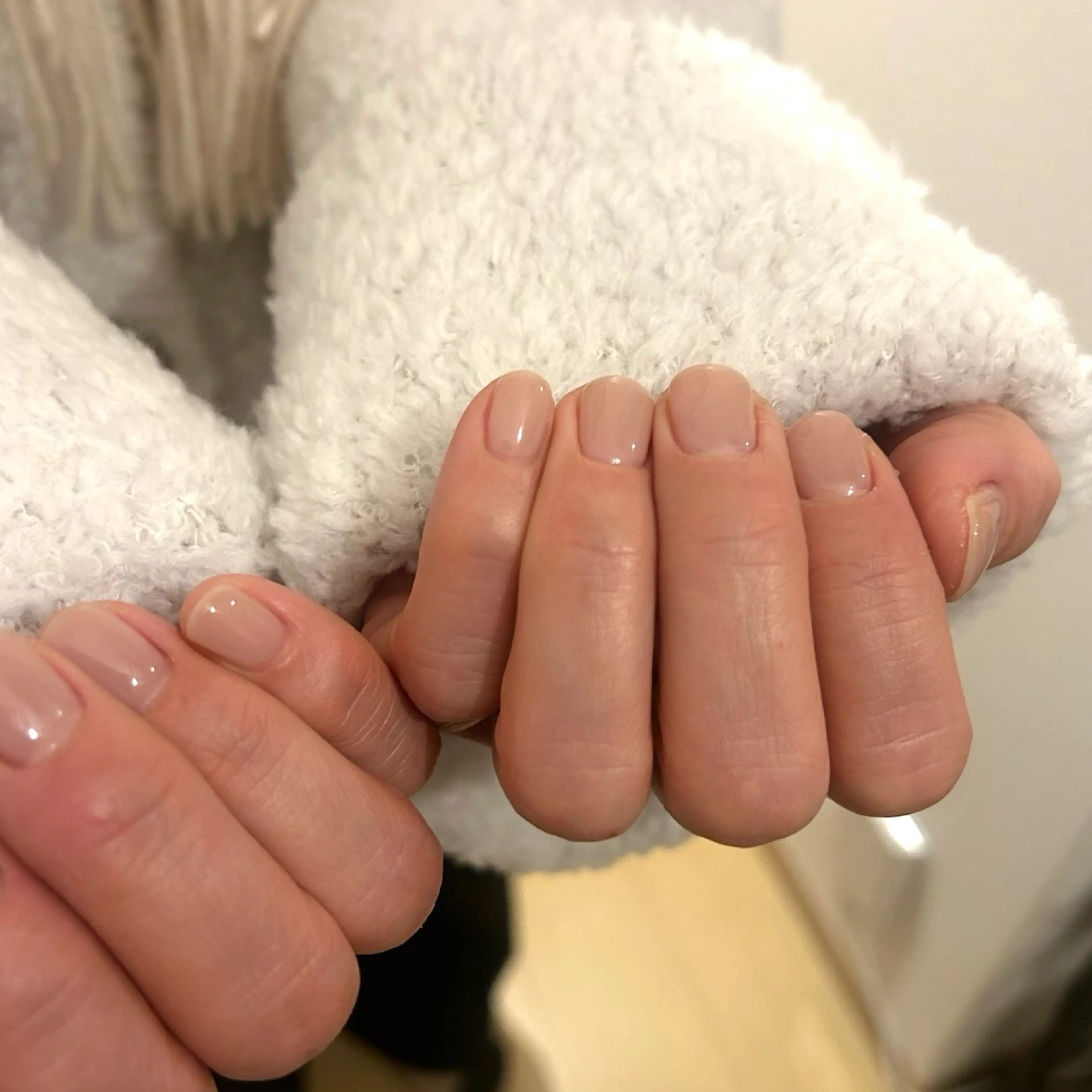 ショート yumi 溝の口nailのネイルデザイン