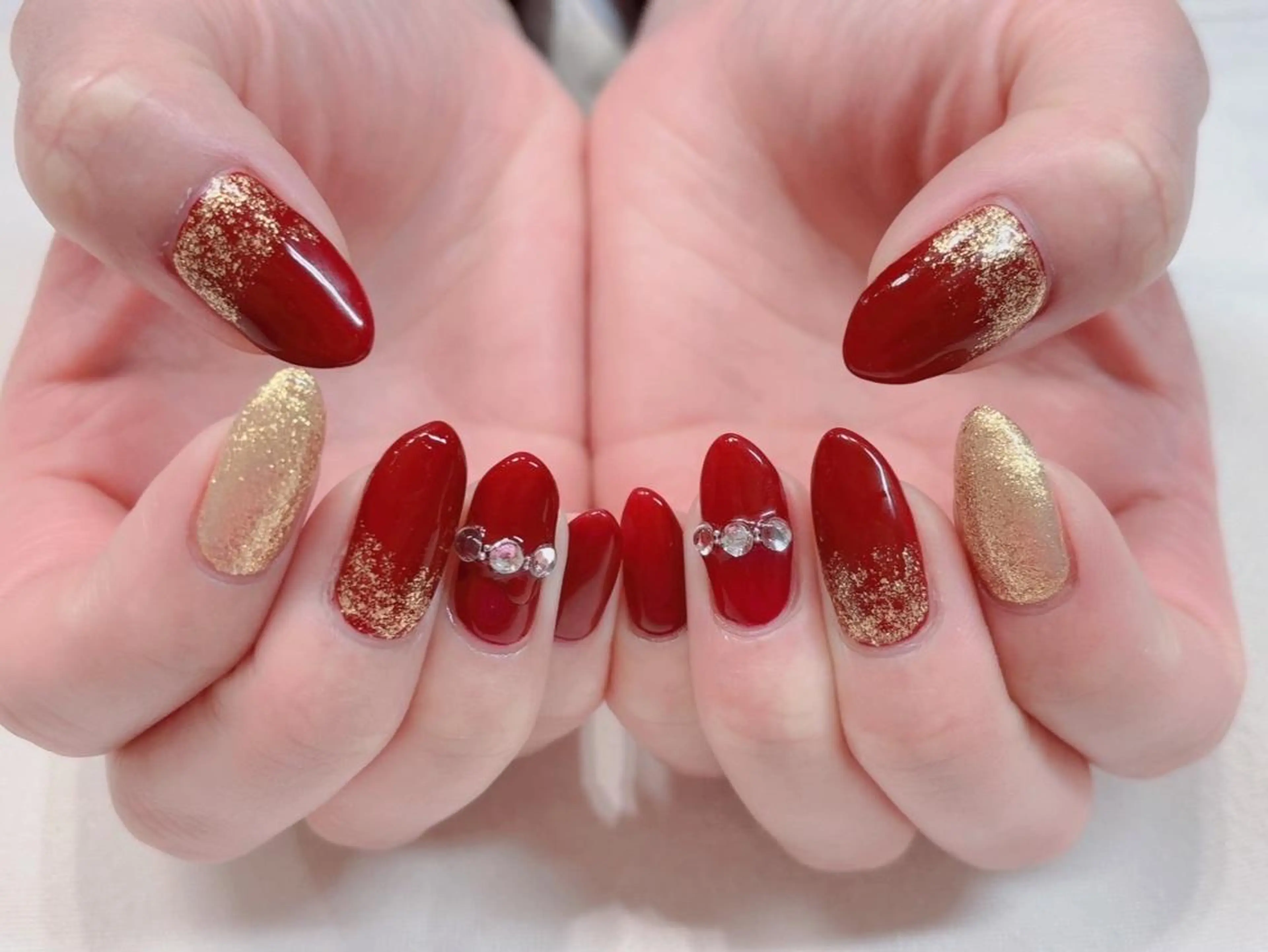 ネイル はあとねいる大橋店 RIOのネイルデザイン